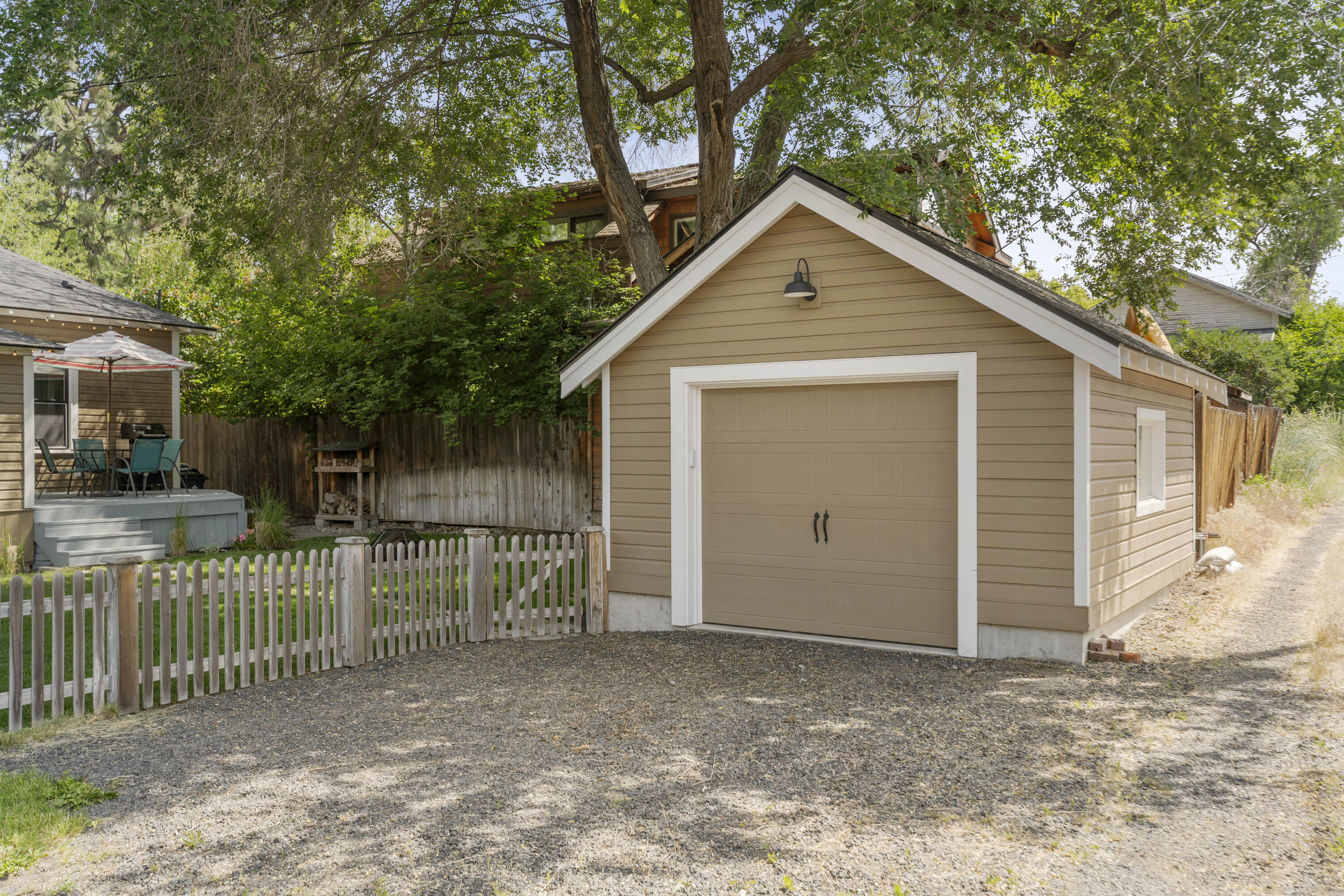 Deschutes - Residential