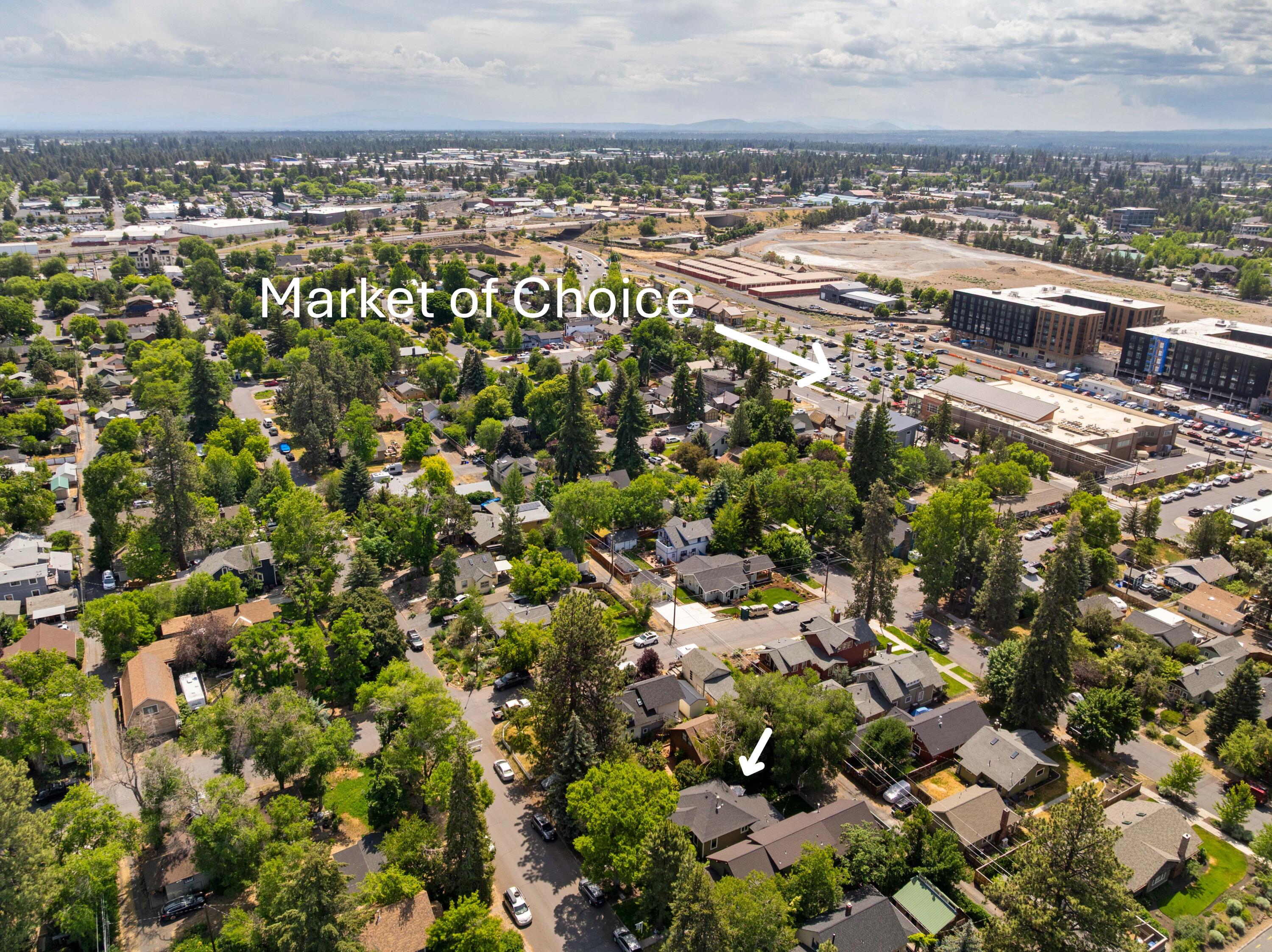 Deschutes - Residential