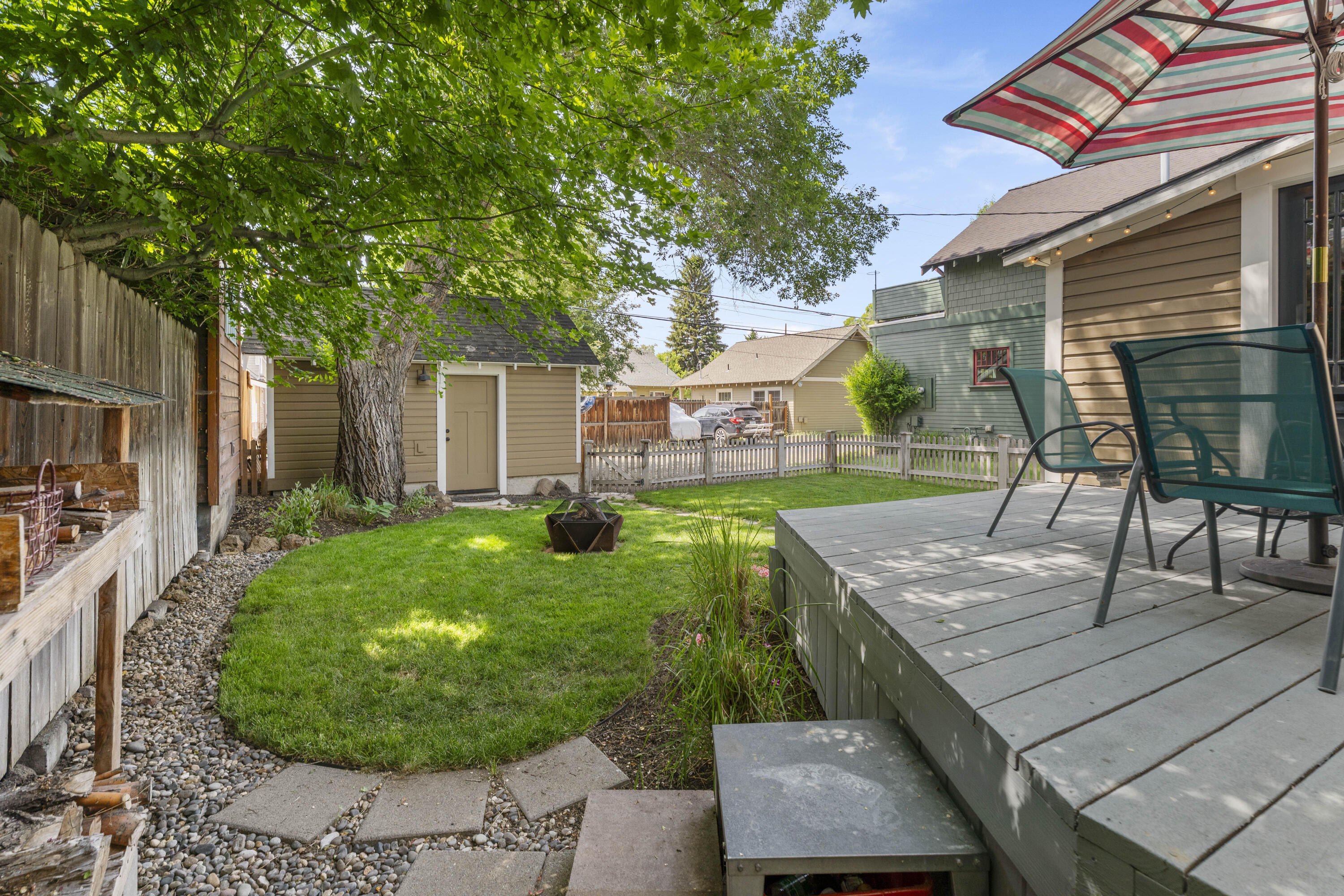 Deschutes - Residential