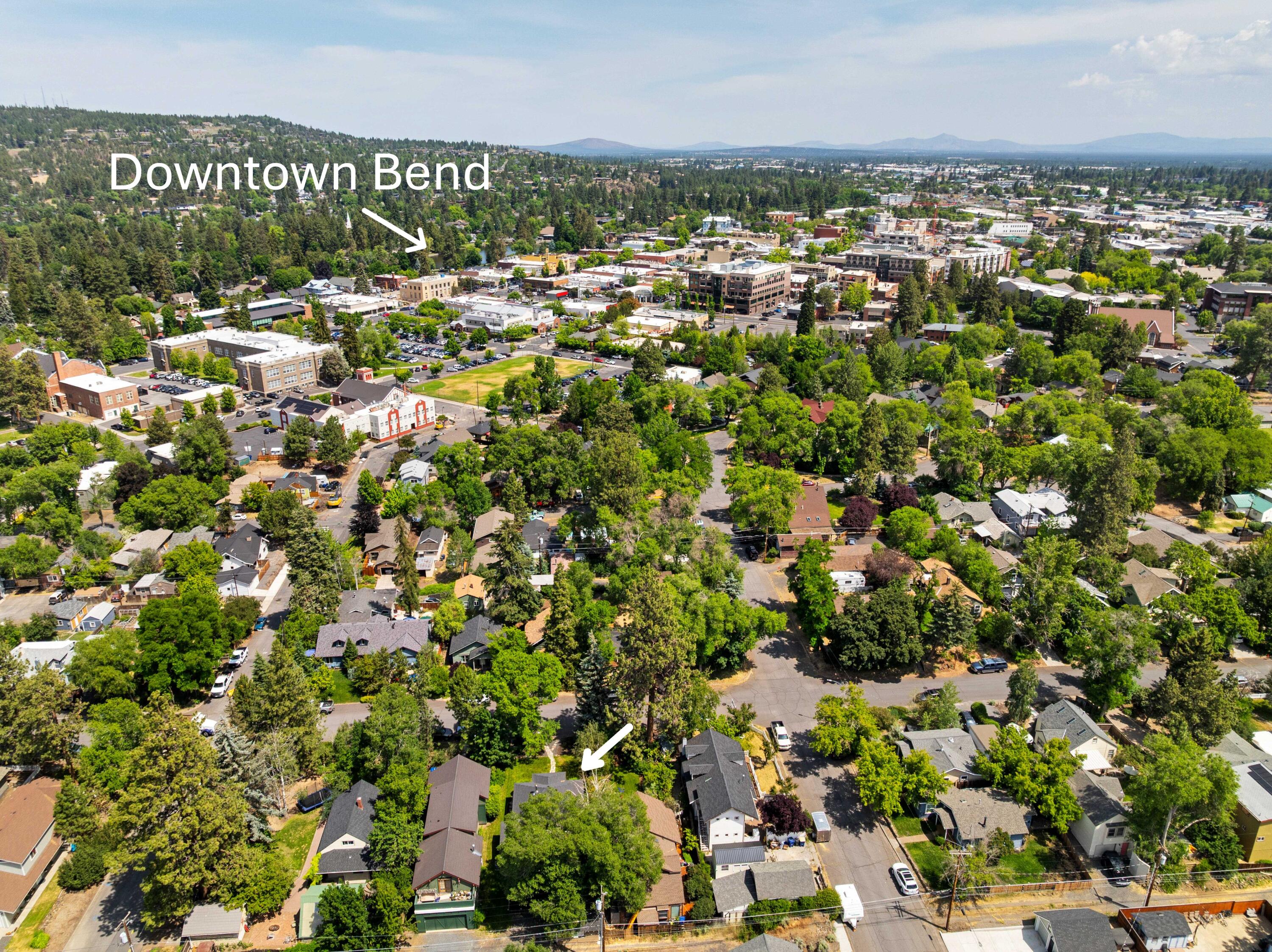 Deschutes - Residential