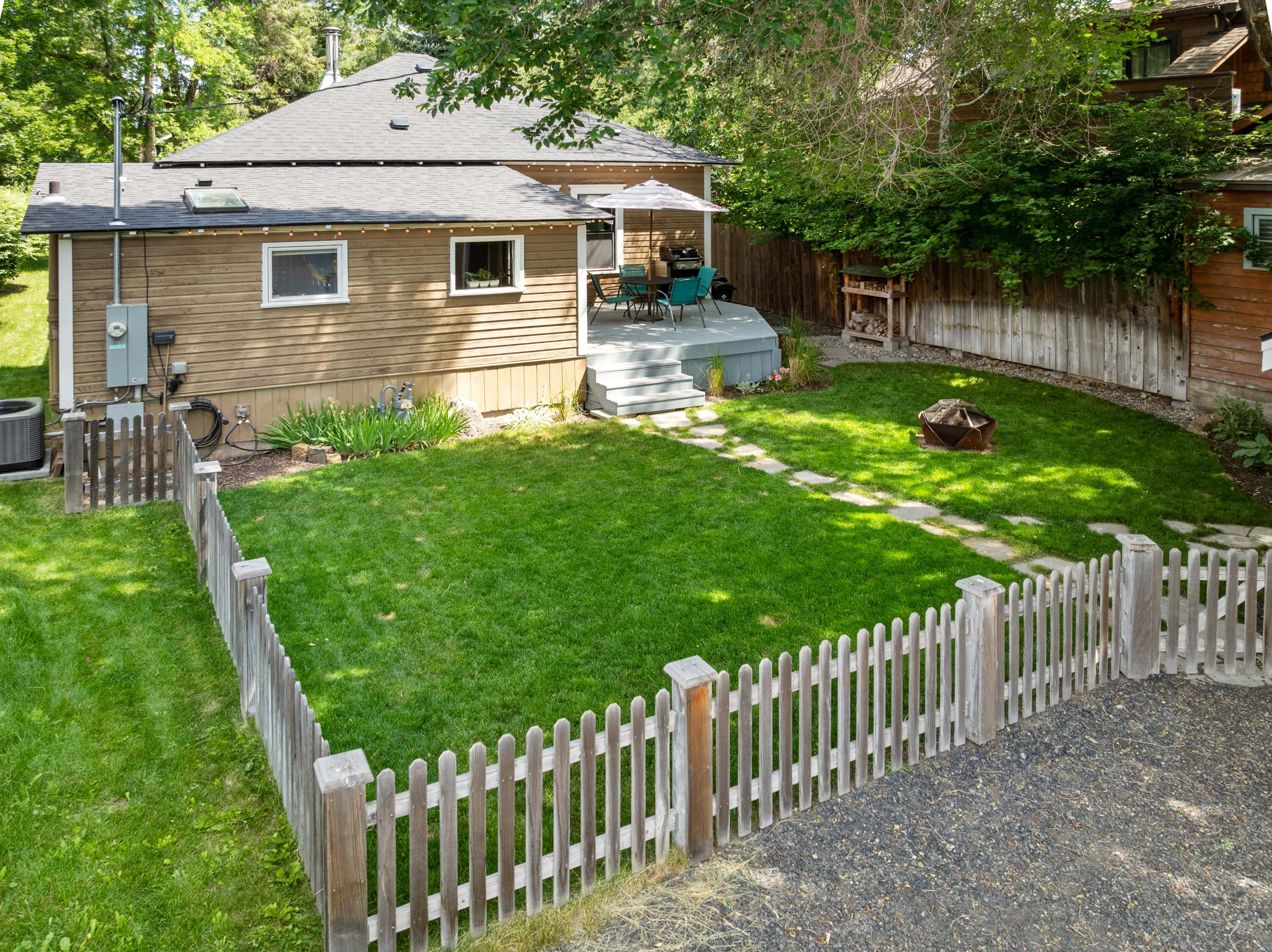 Deschutes - Residential