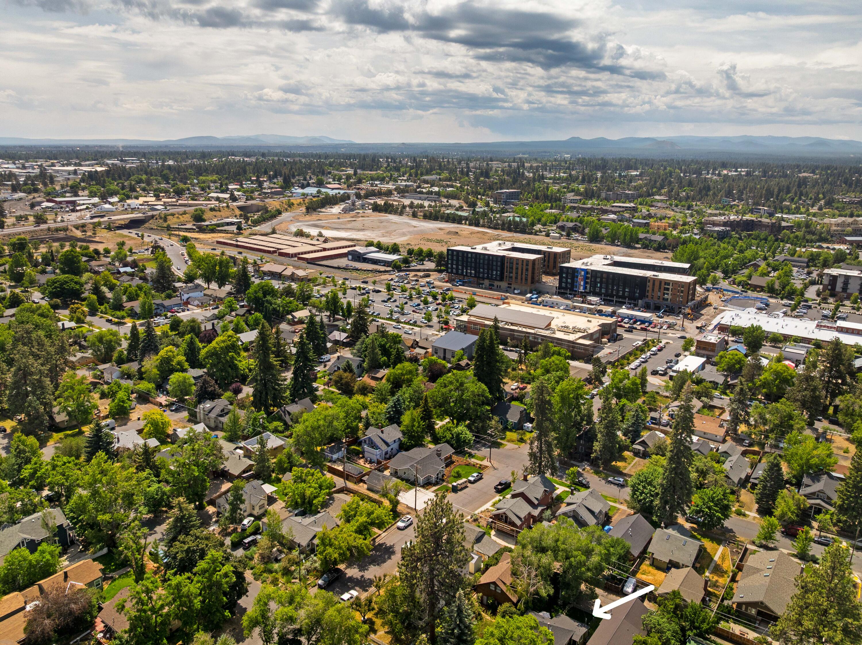 Deschutes - Residential