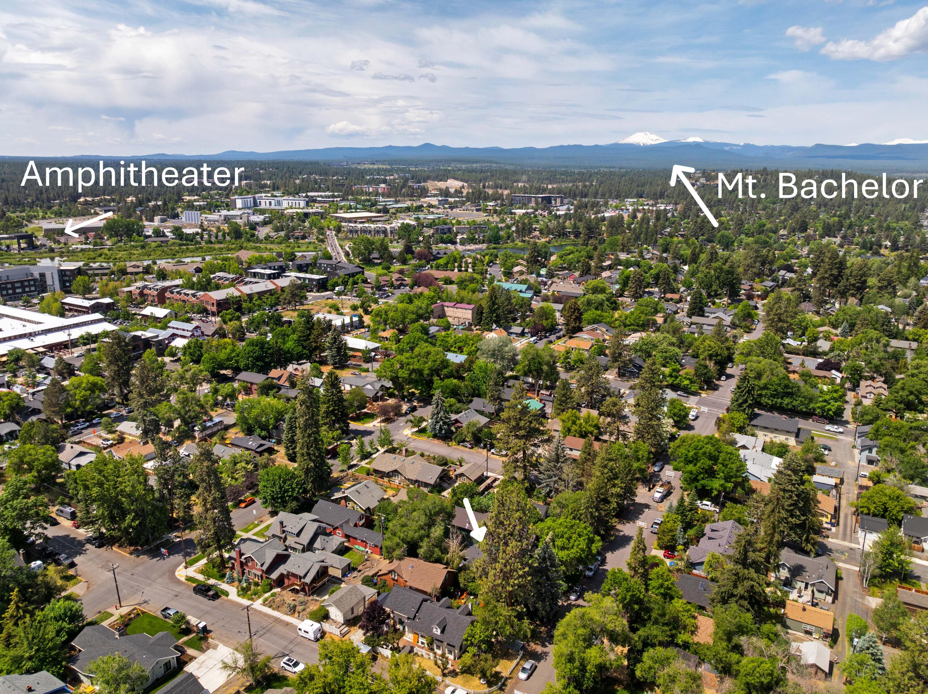 Deschutes - Residential