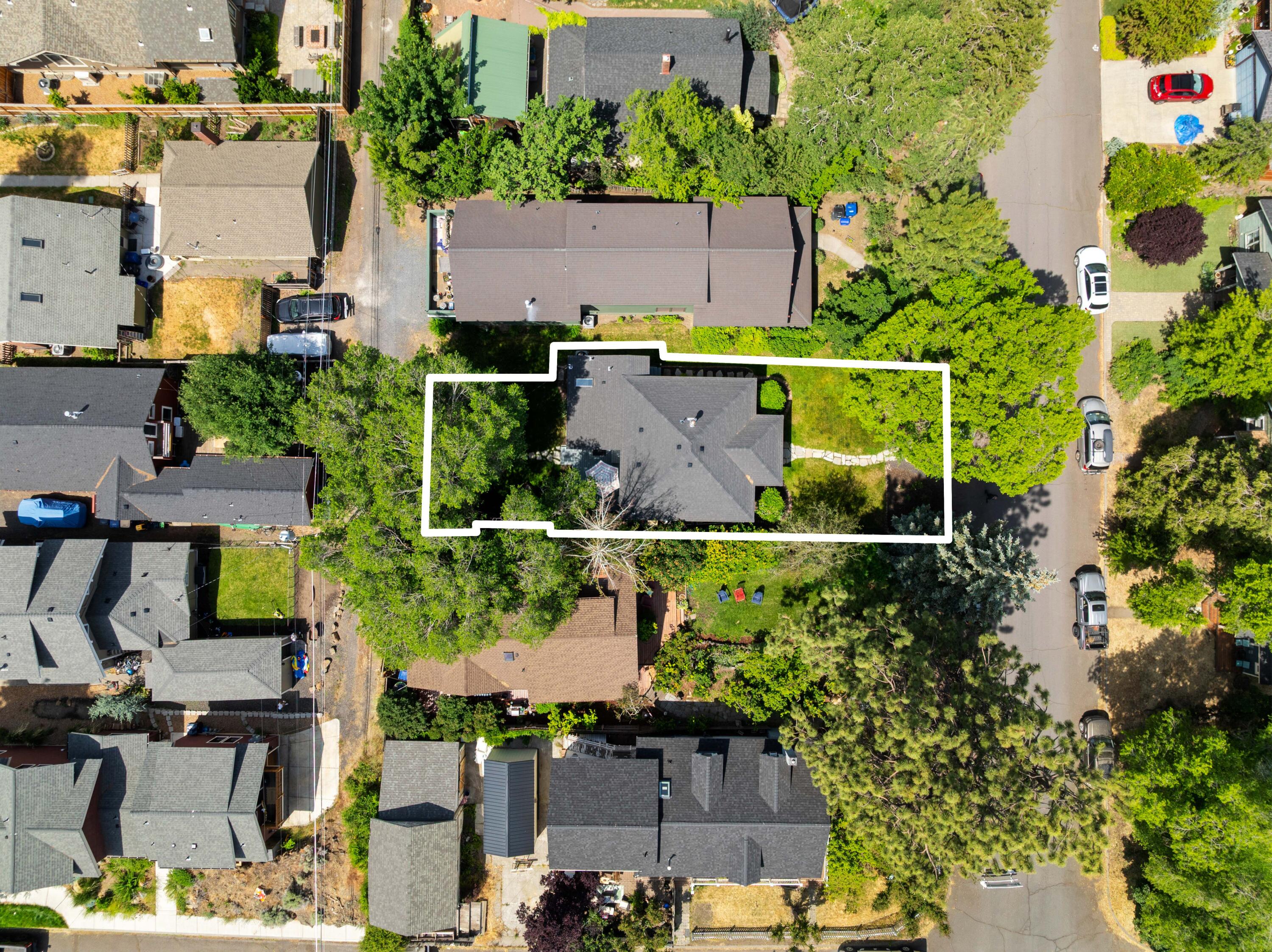 Deschutes - Residential