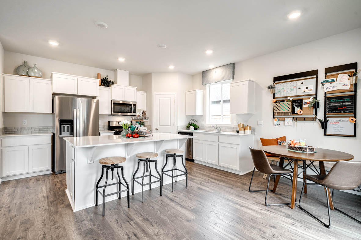 Canyon Ridge Phase 1 and 2 - Residential