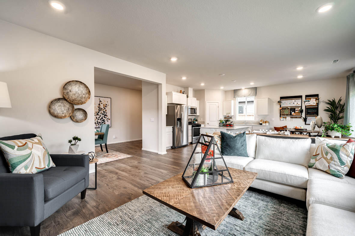 Canyon Ridge Phase 1 and 2 - Residential