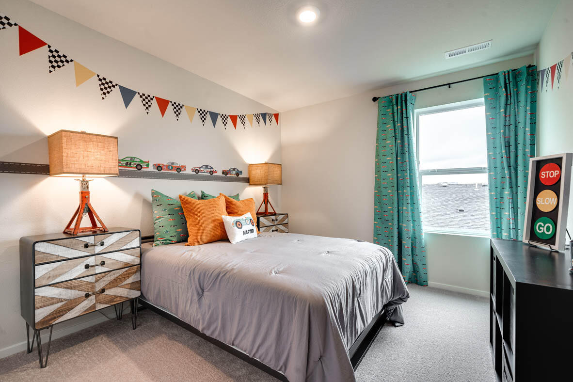 Canyon Ridge Phase 1 and 2 - Residential