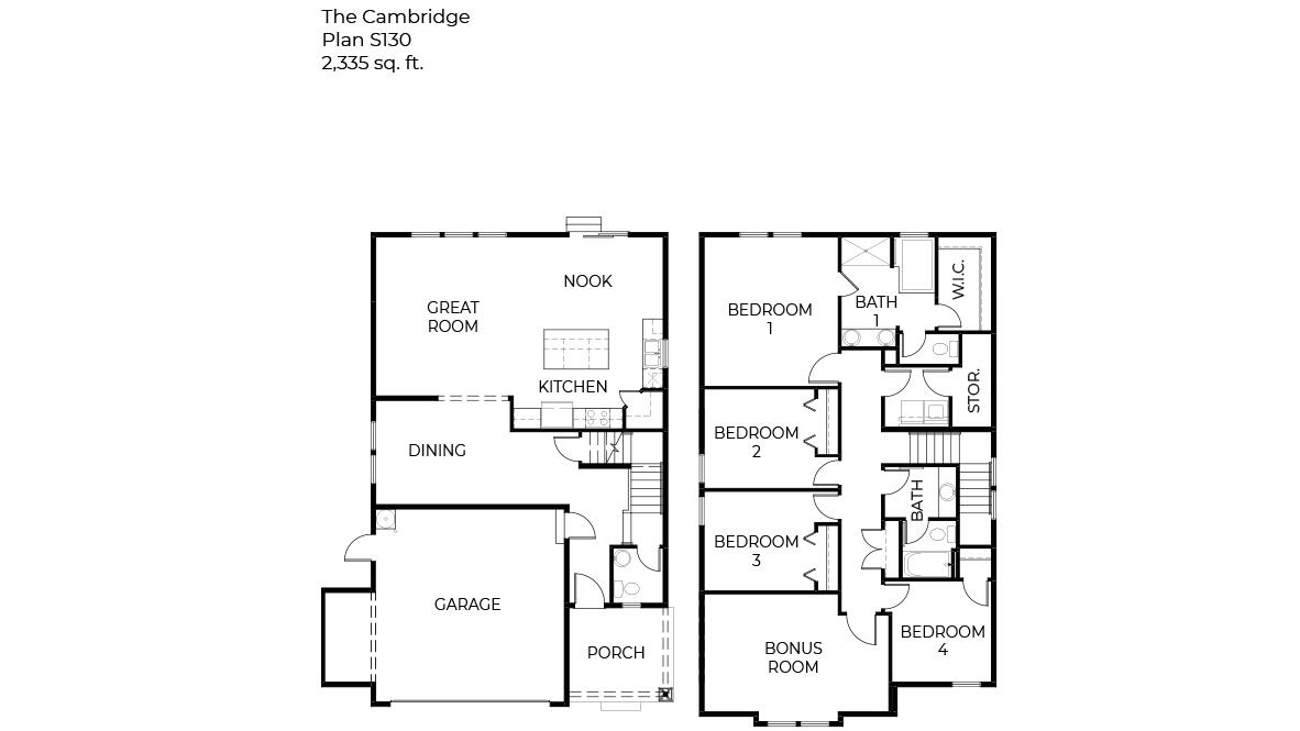 Canyon Ridge Phase 1 and 2 - Residential