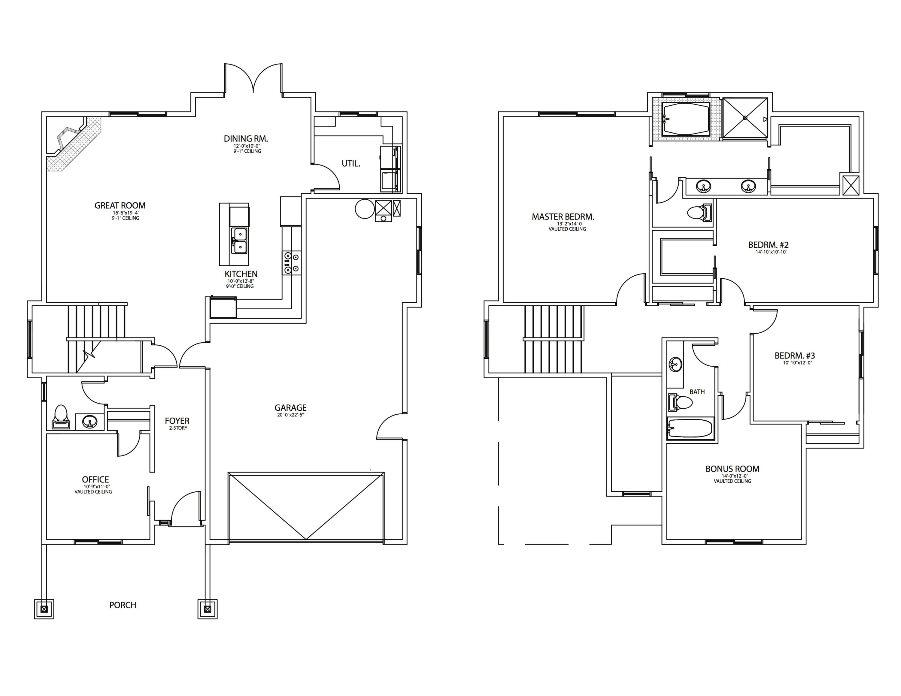 Lodges at Bachelor V - Residential
