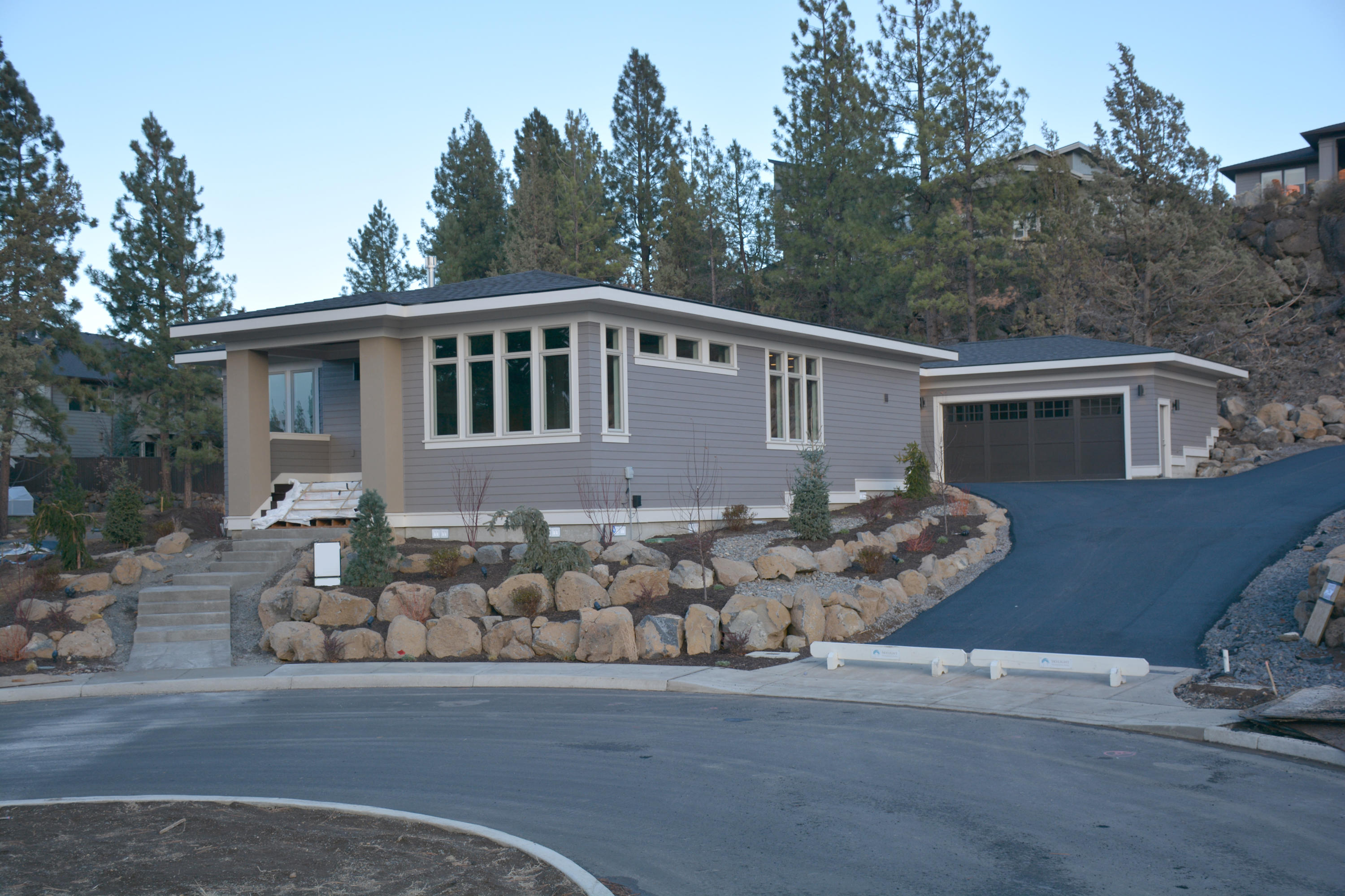 Shevlin Bluffs - Residential
