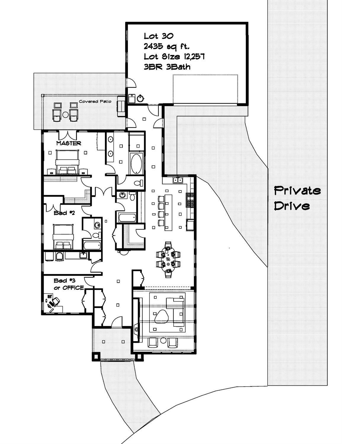 Shevlin Bluffs - Residential