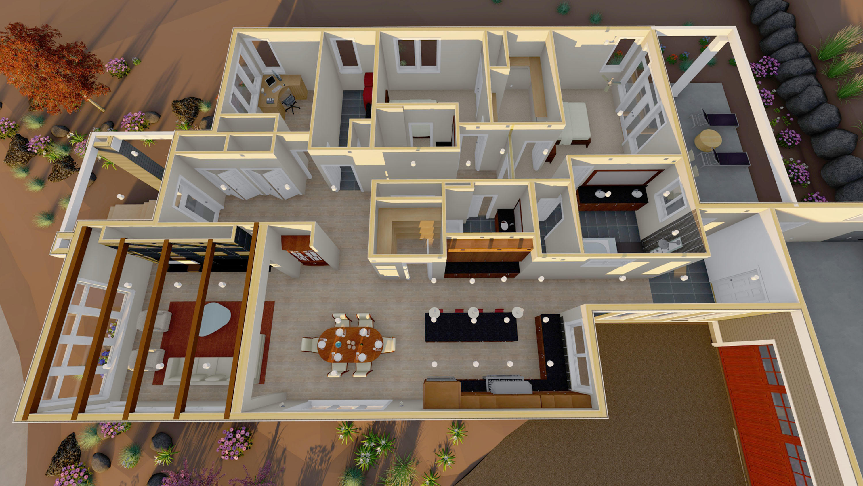 Shevlin Bluffs - Residential