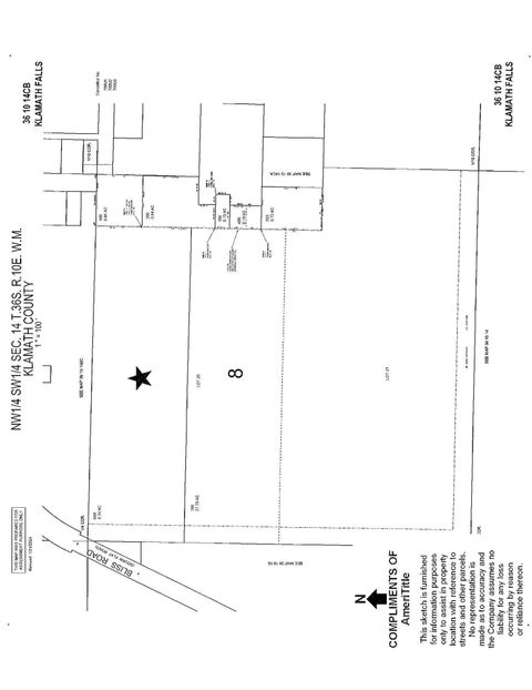 Tiny photo for 0 Bliss Road, Sprague River, OR 97639 (MLS # 220214318)