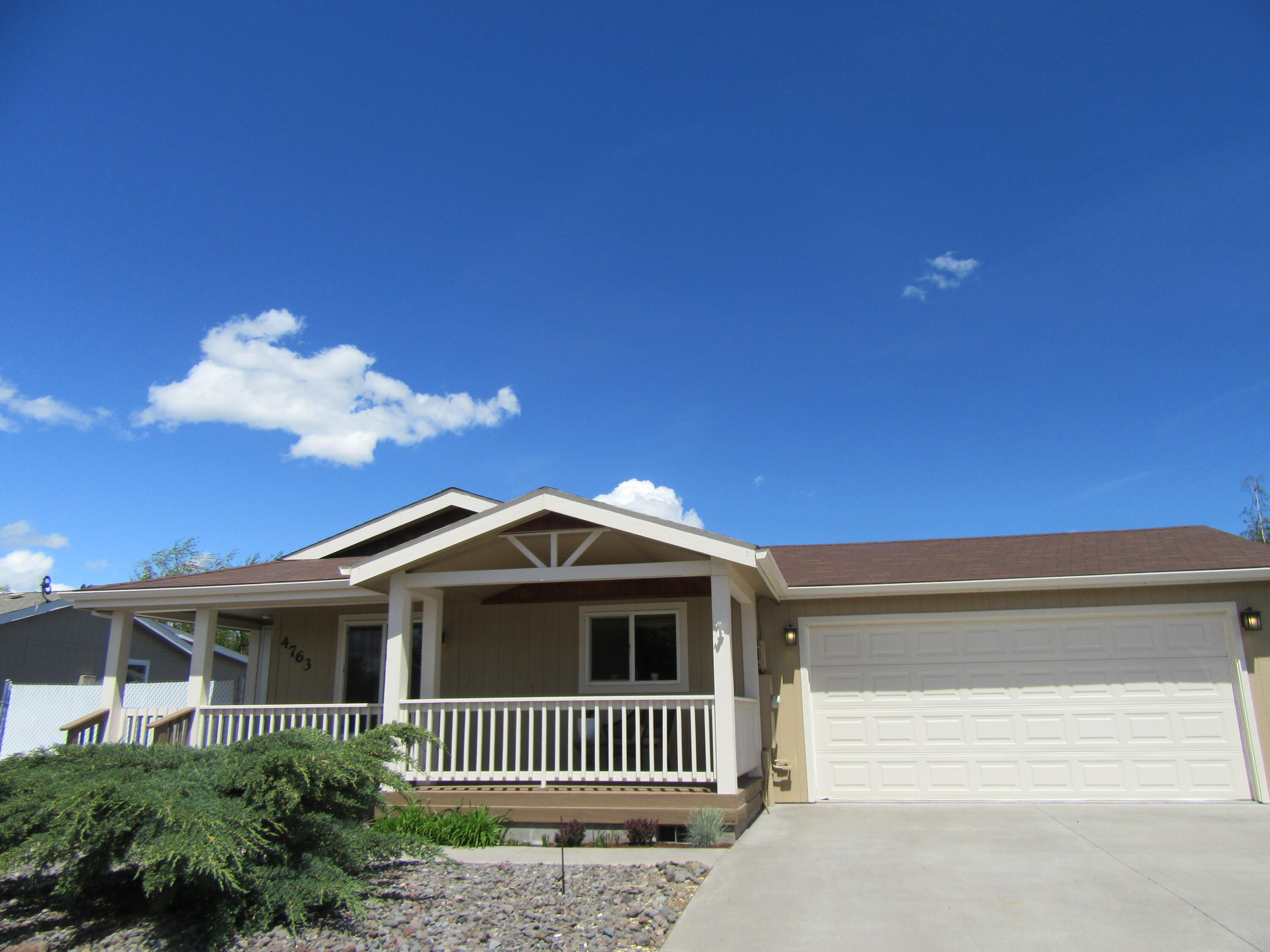 Evergreen Meadows - Residential