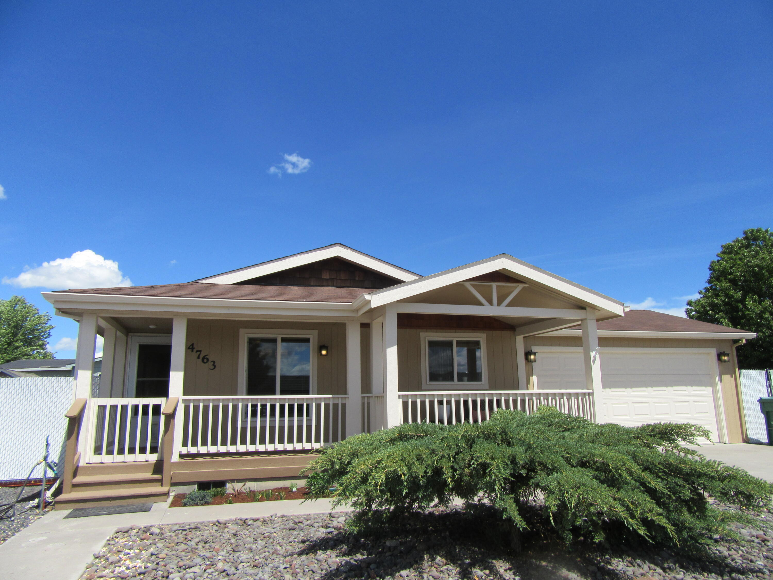 Evergreen Meadows - Residential