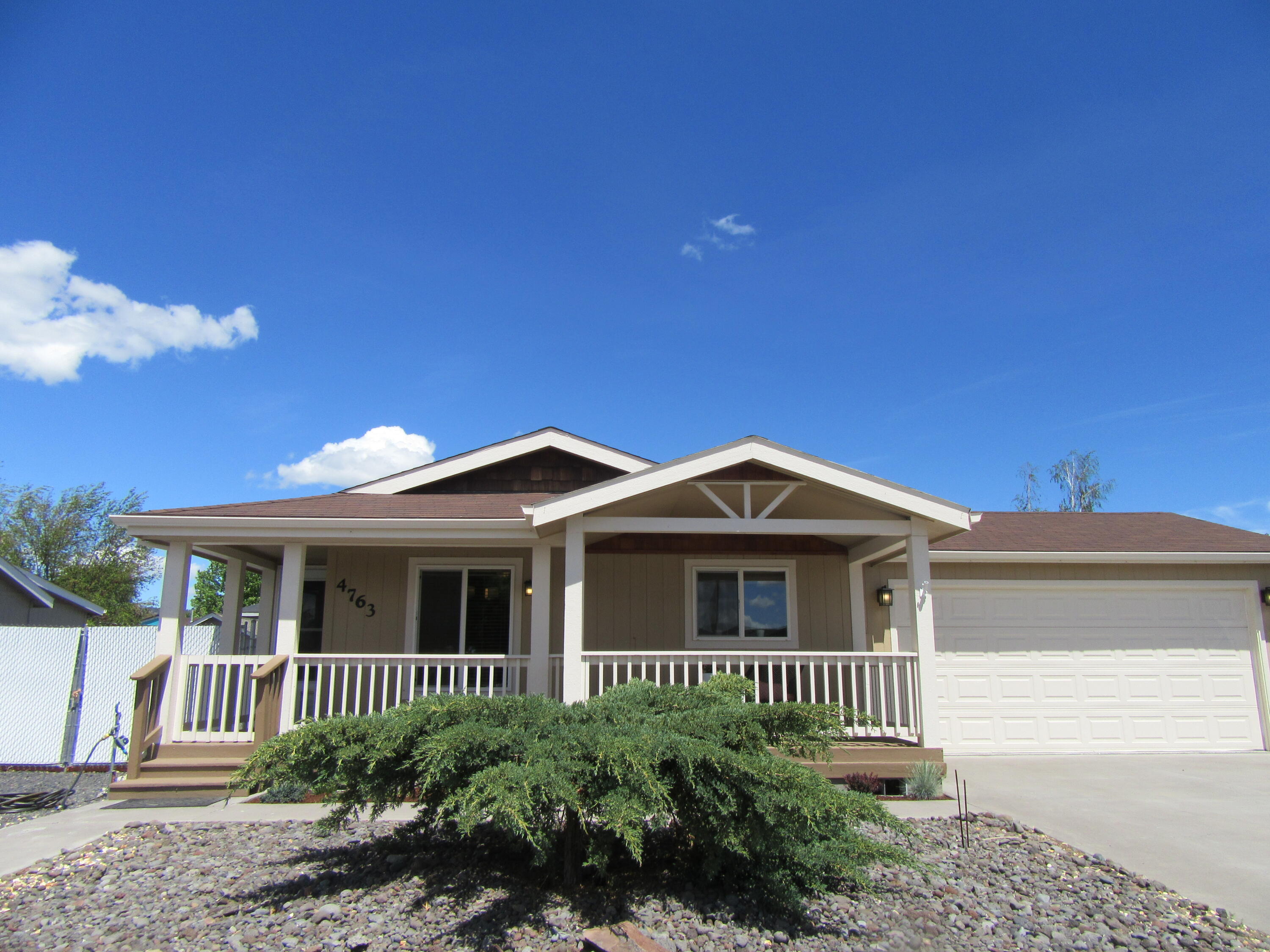 Evergreen Meadows - Residential