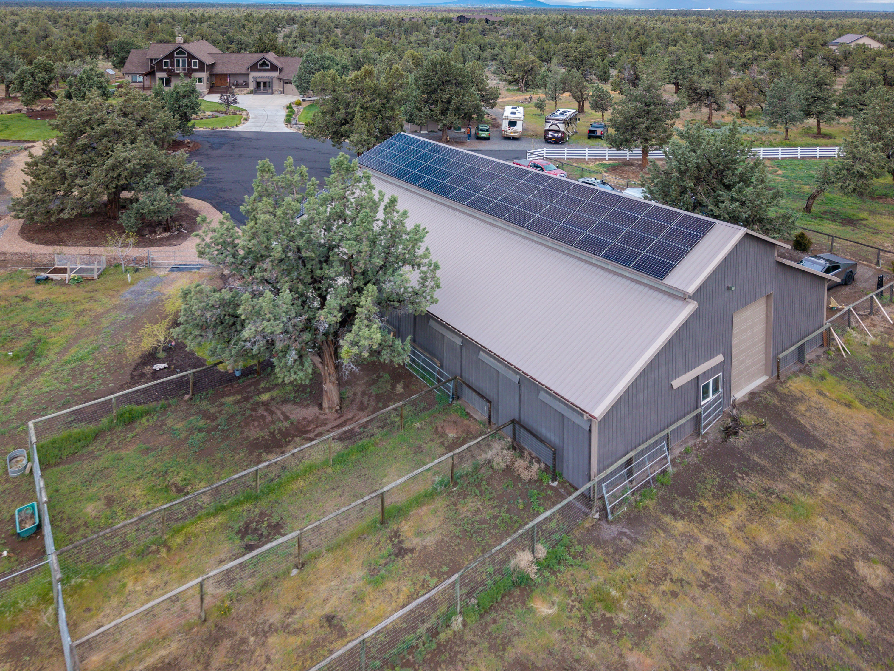 West Powell Butte Es - Residential