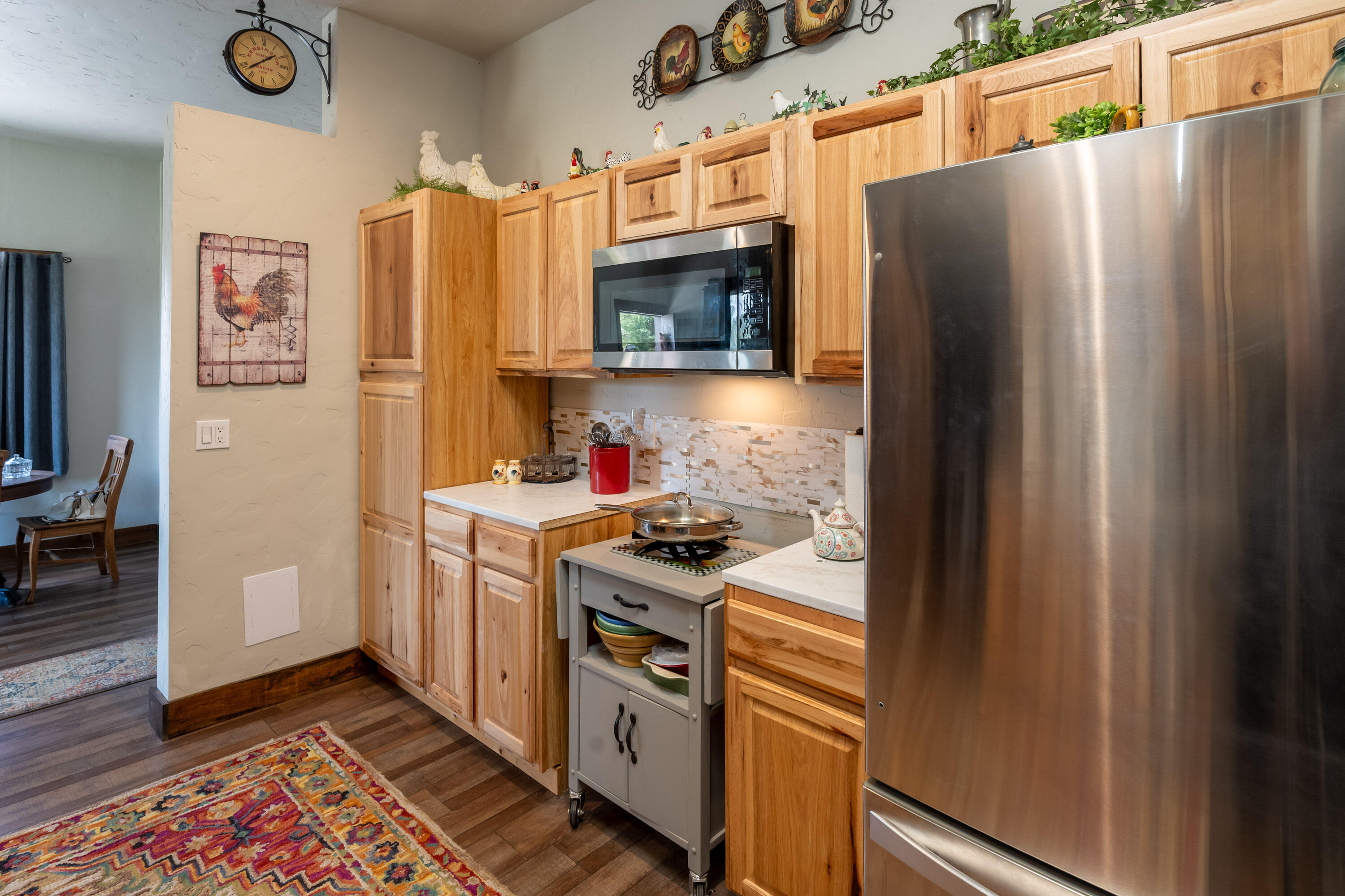 West Powell Butte Es - Residential