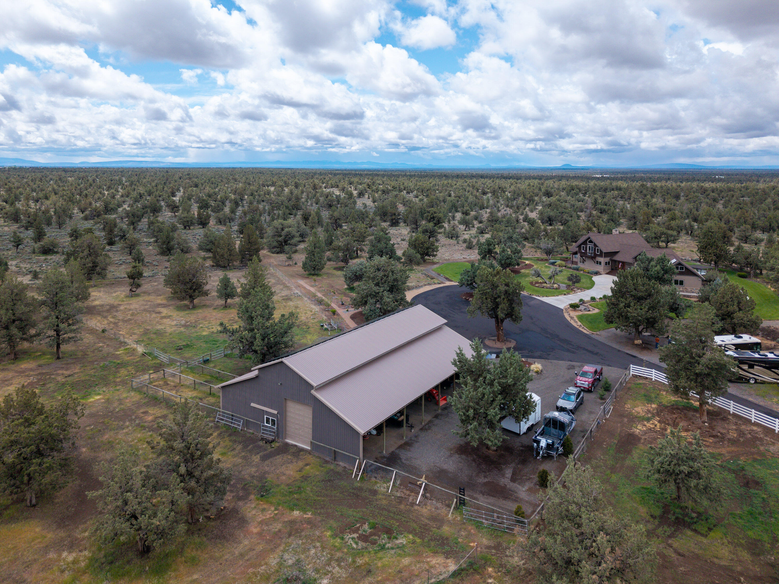 West Powell Butte Es - Residential