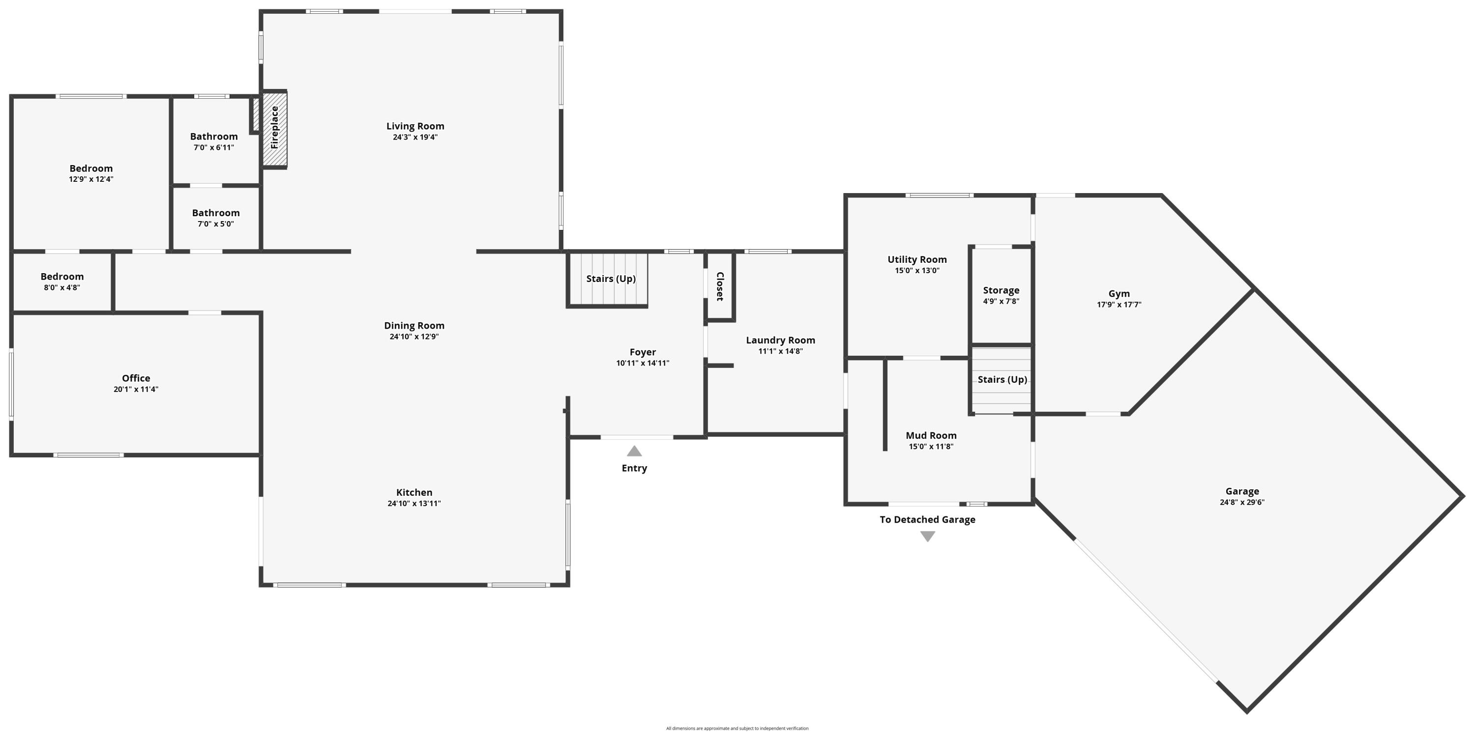 West Powell Butte Es - Residential