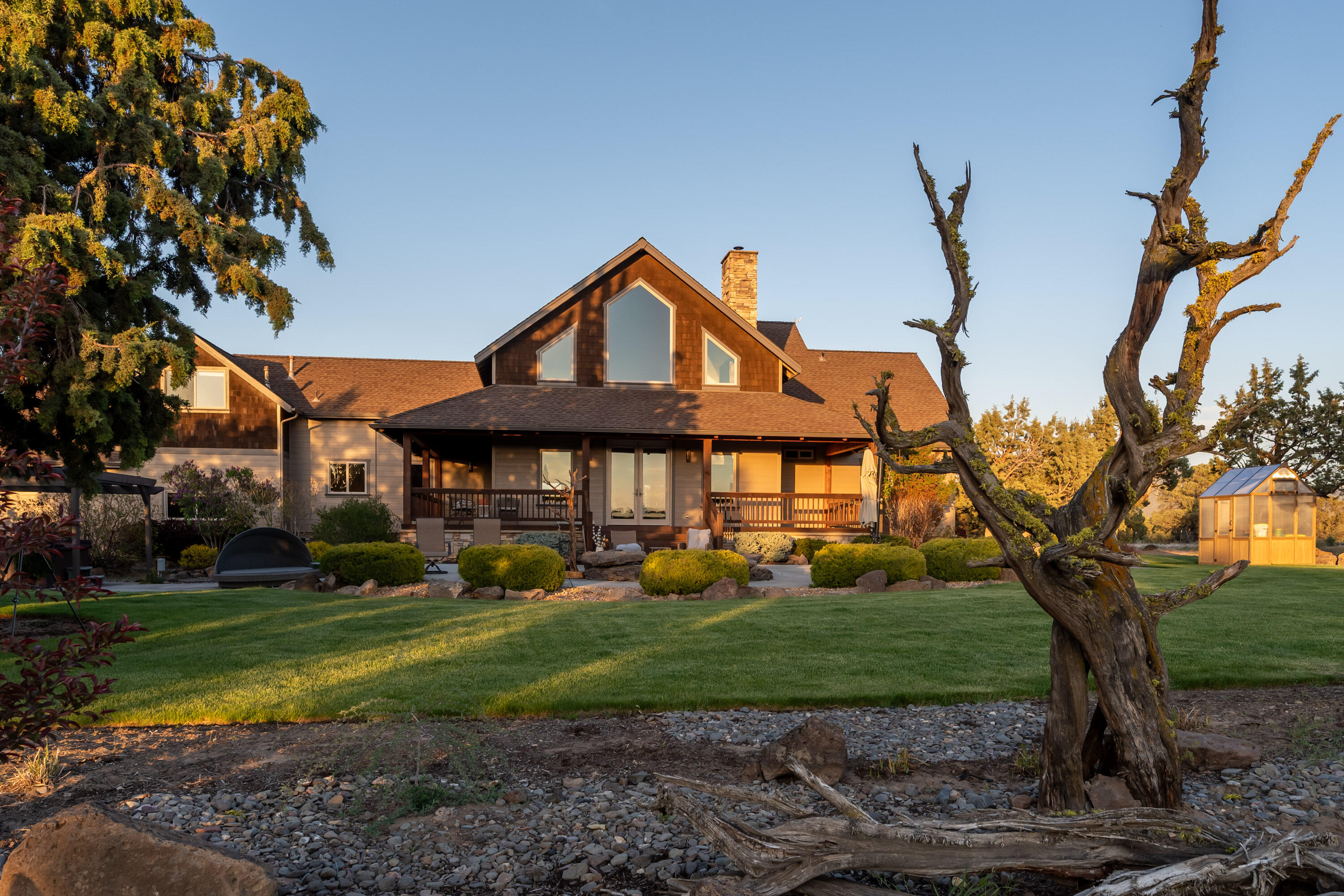 West Powell Butte Es - Residential