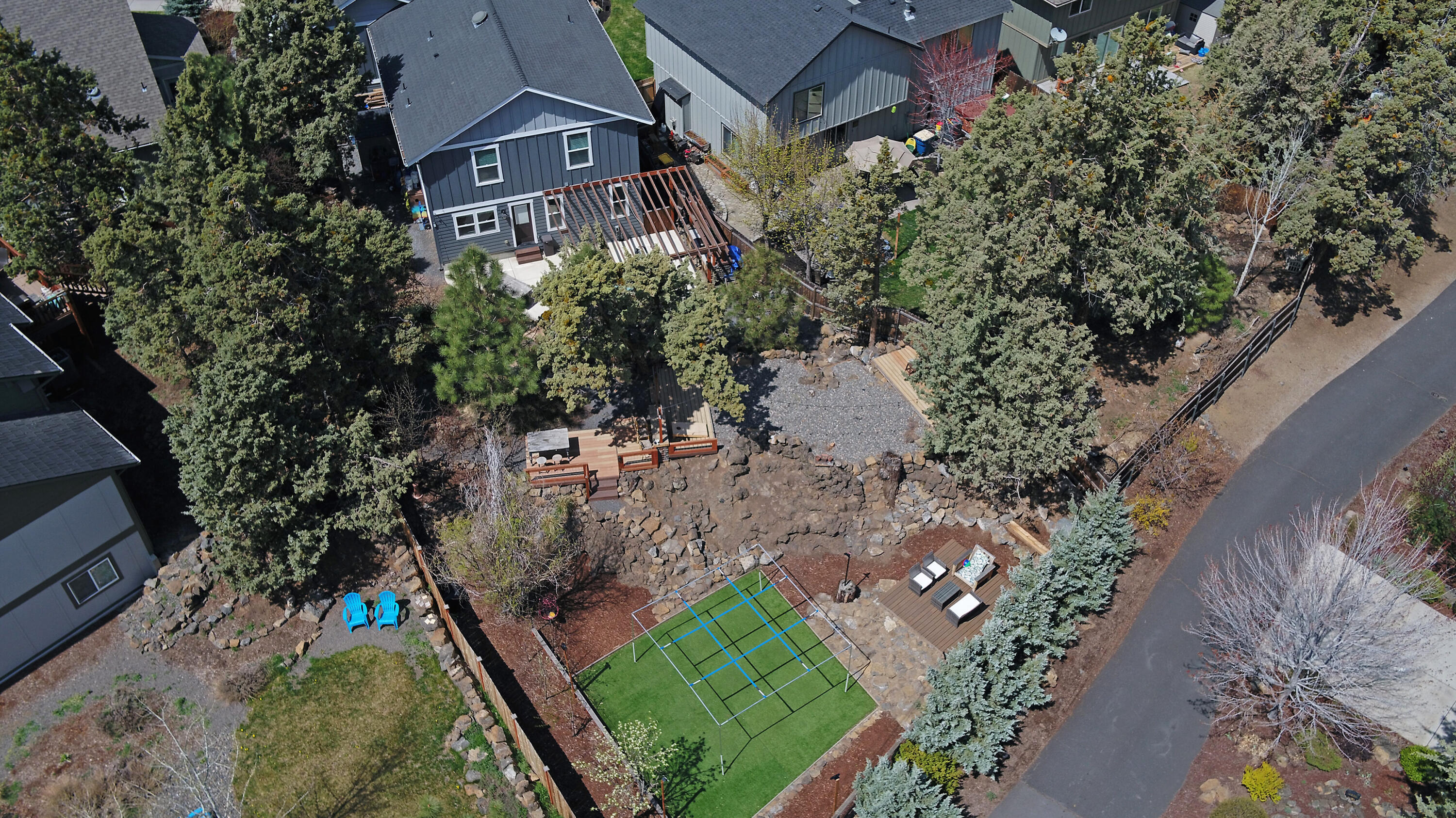 Canal Crossing - Residential