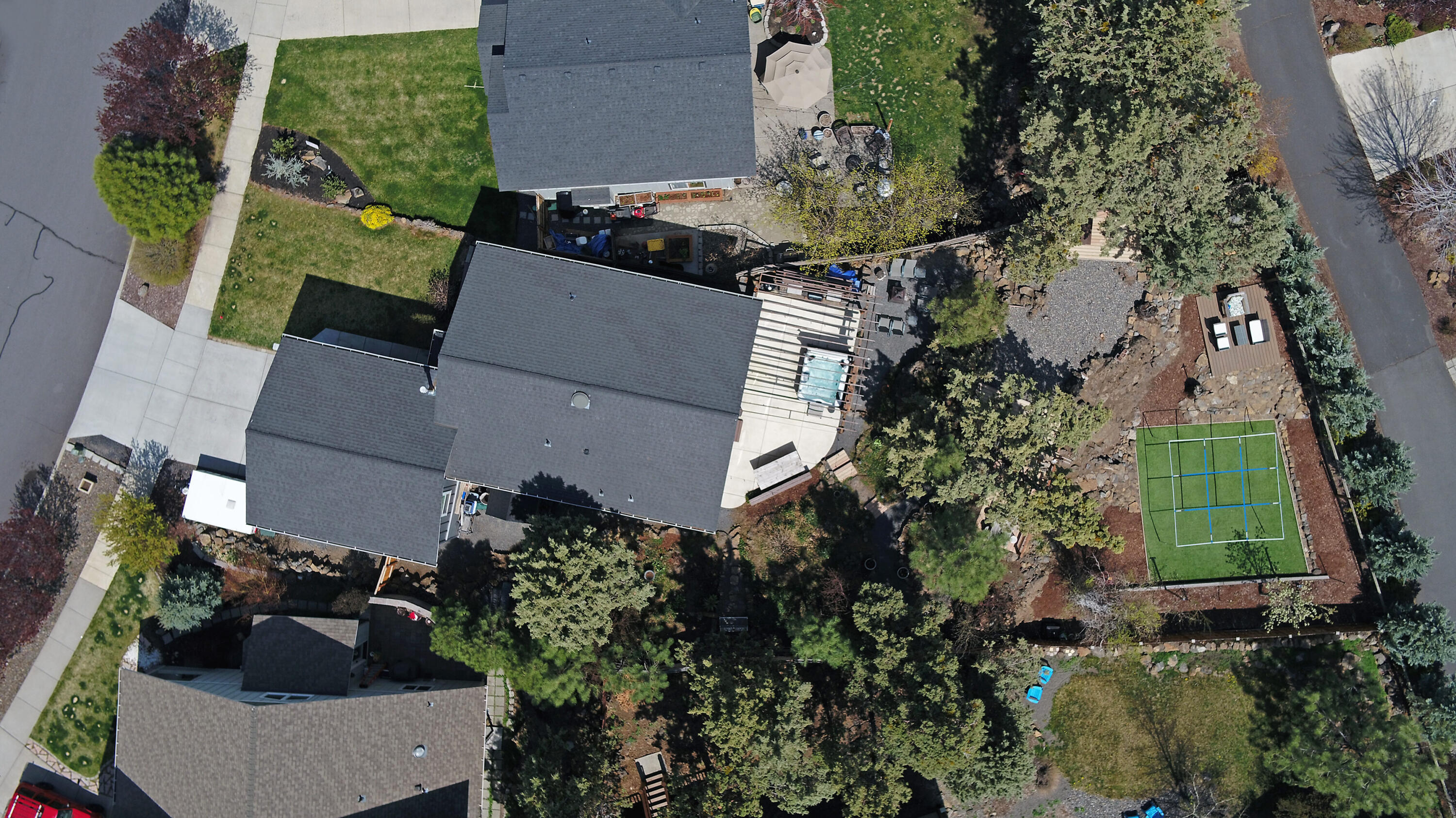 Canal Crossing - Residential