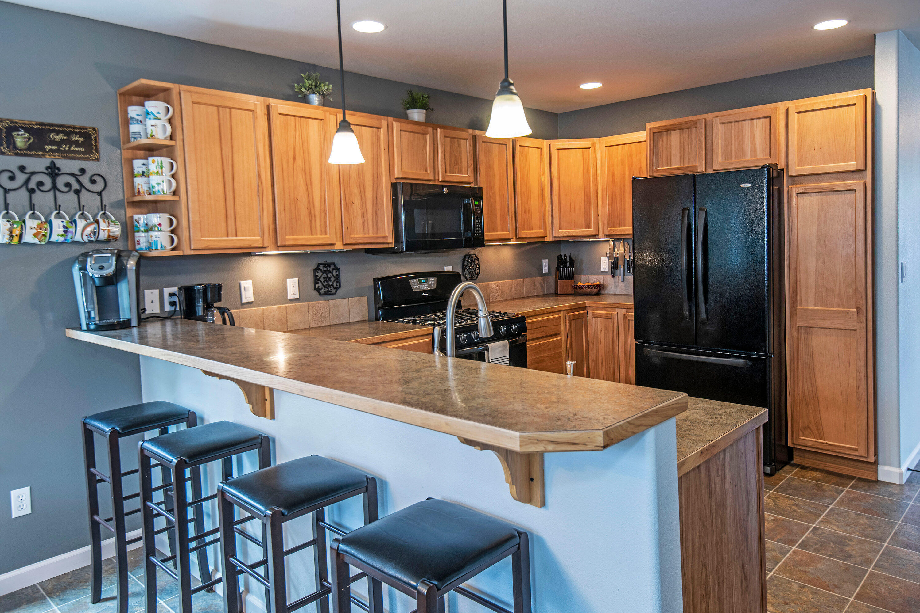 Canal Crossing - Residential