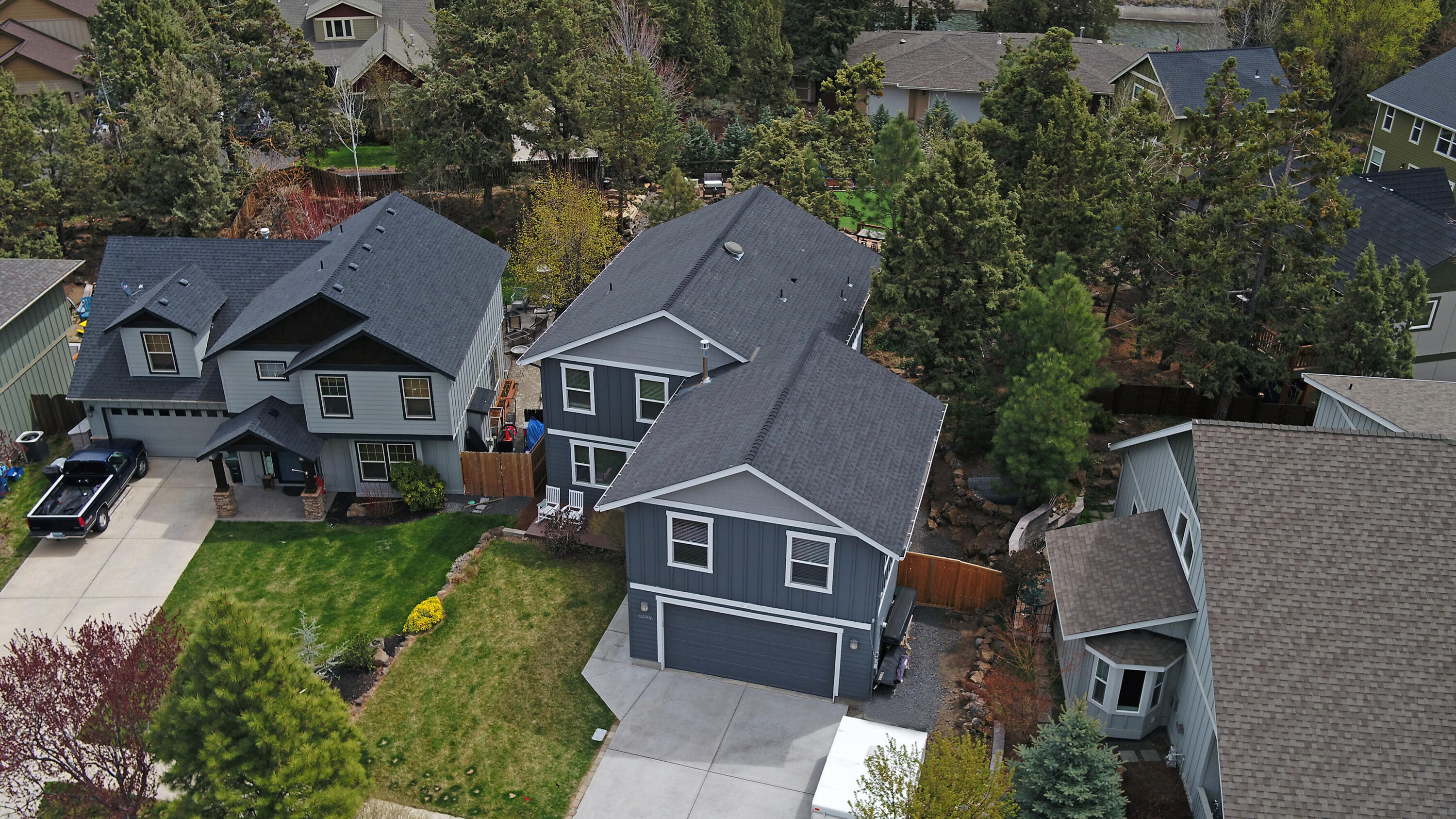 Canal Crossing - Residential