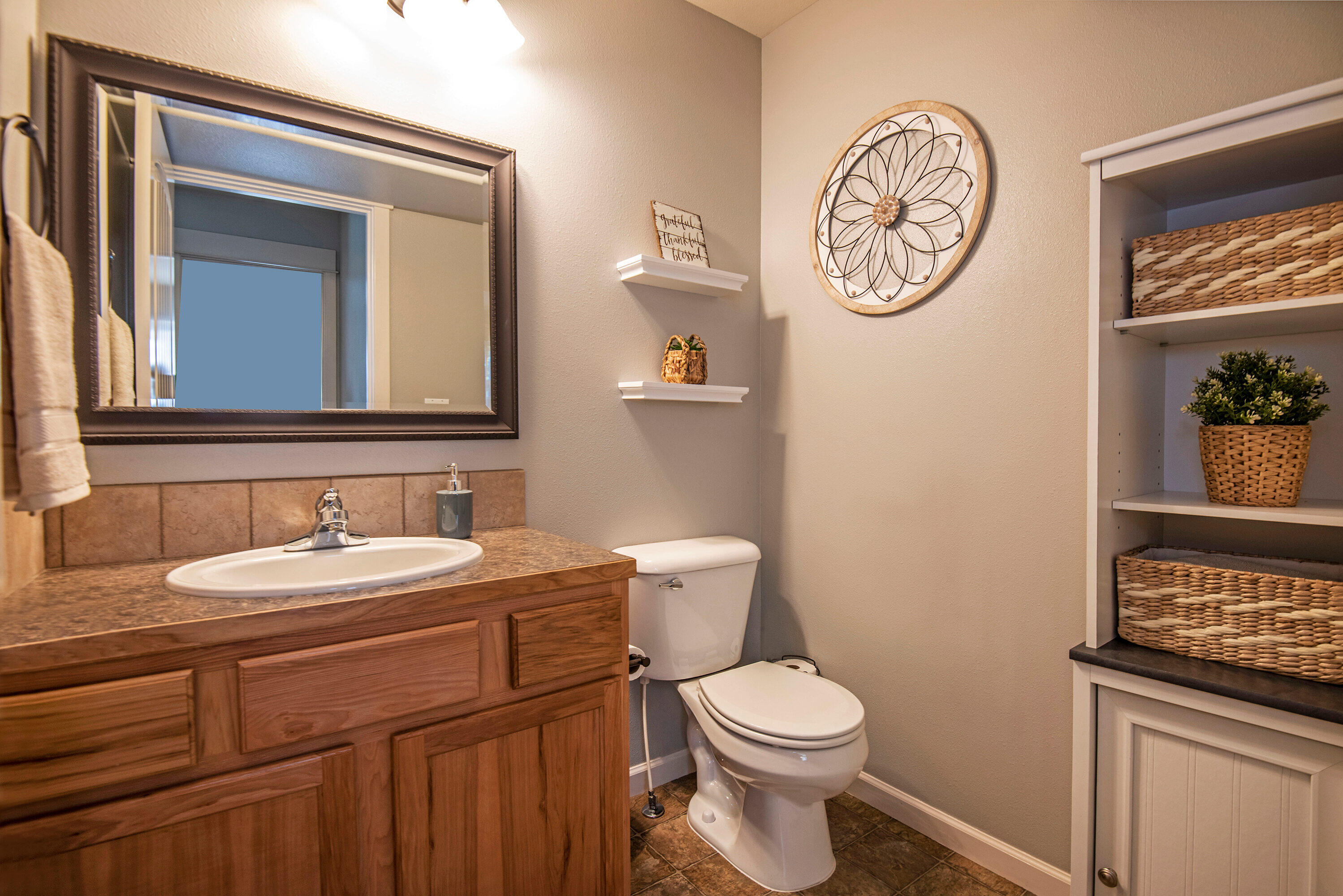 Canal Crossing - Residential