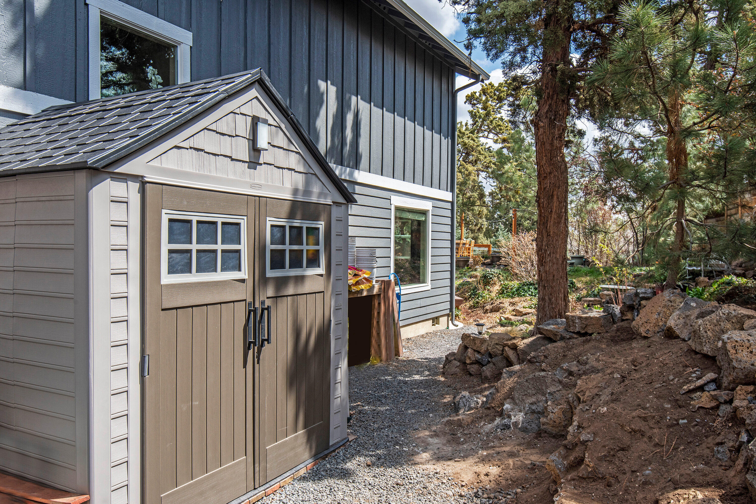 Canal Crossing - Residential