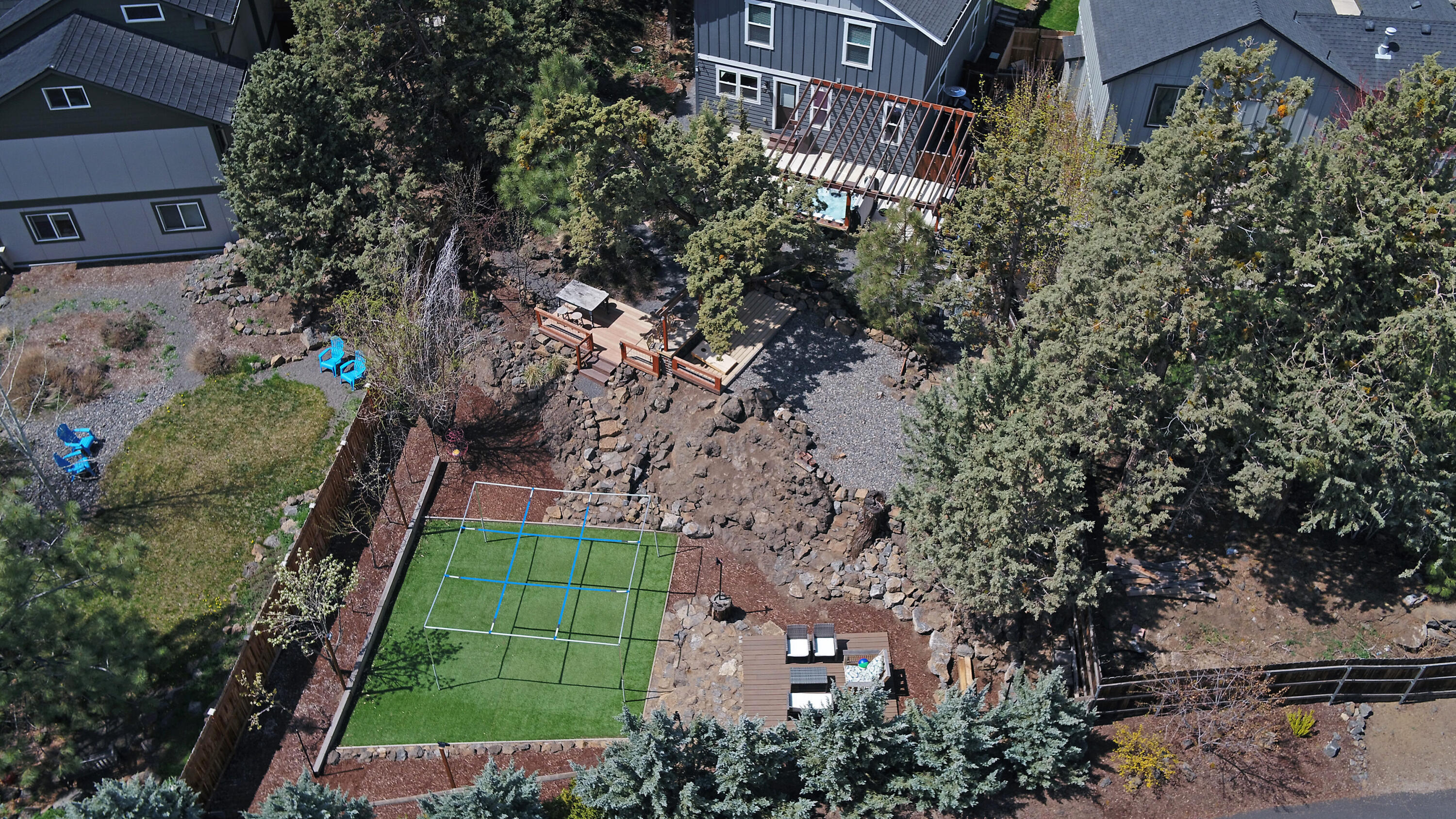 Canal Crossing - Residential