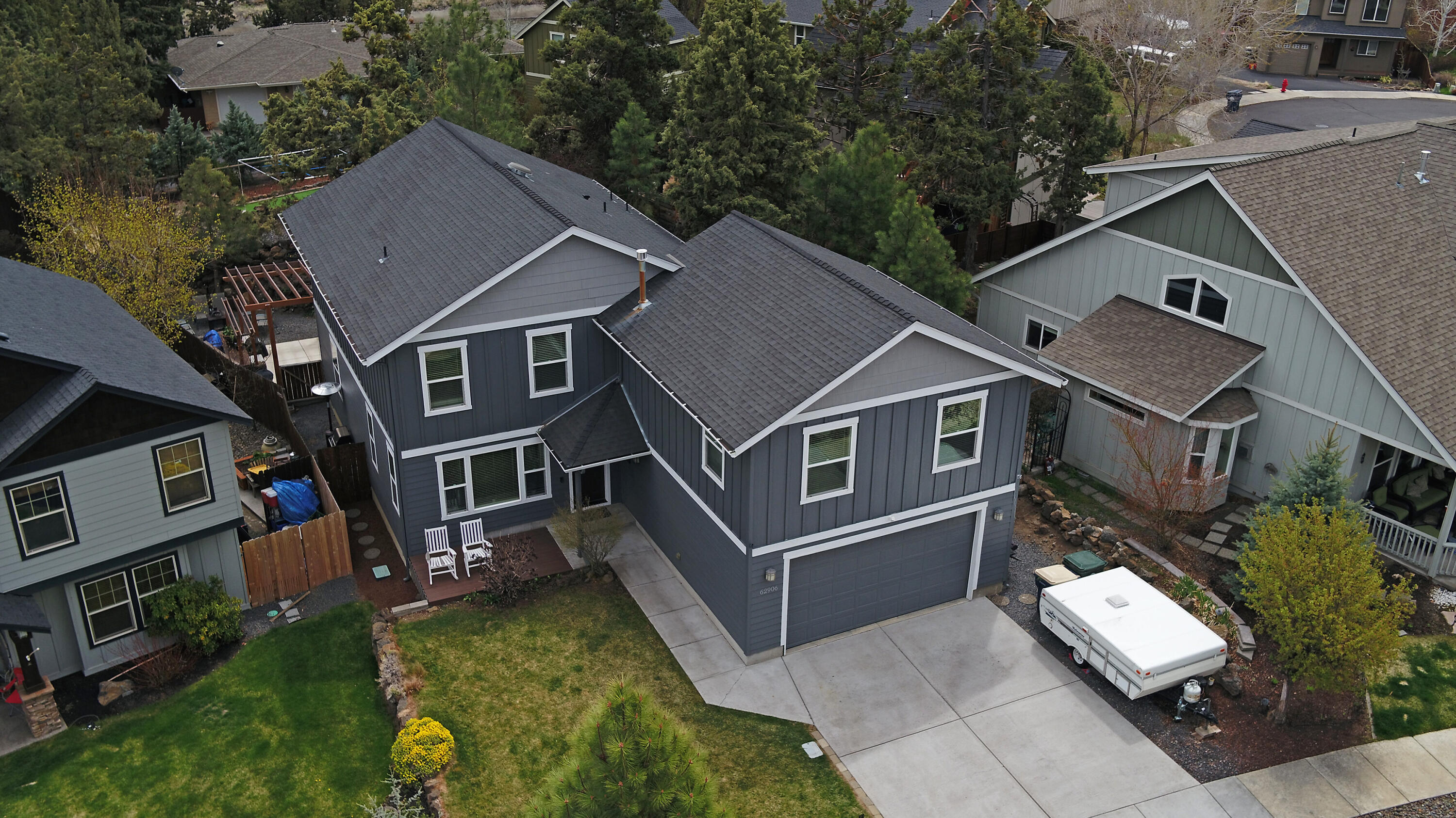 Canal Crossing - Residential