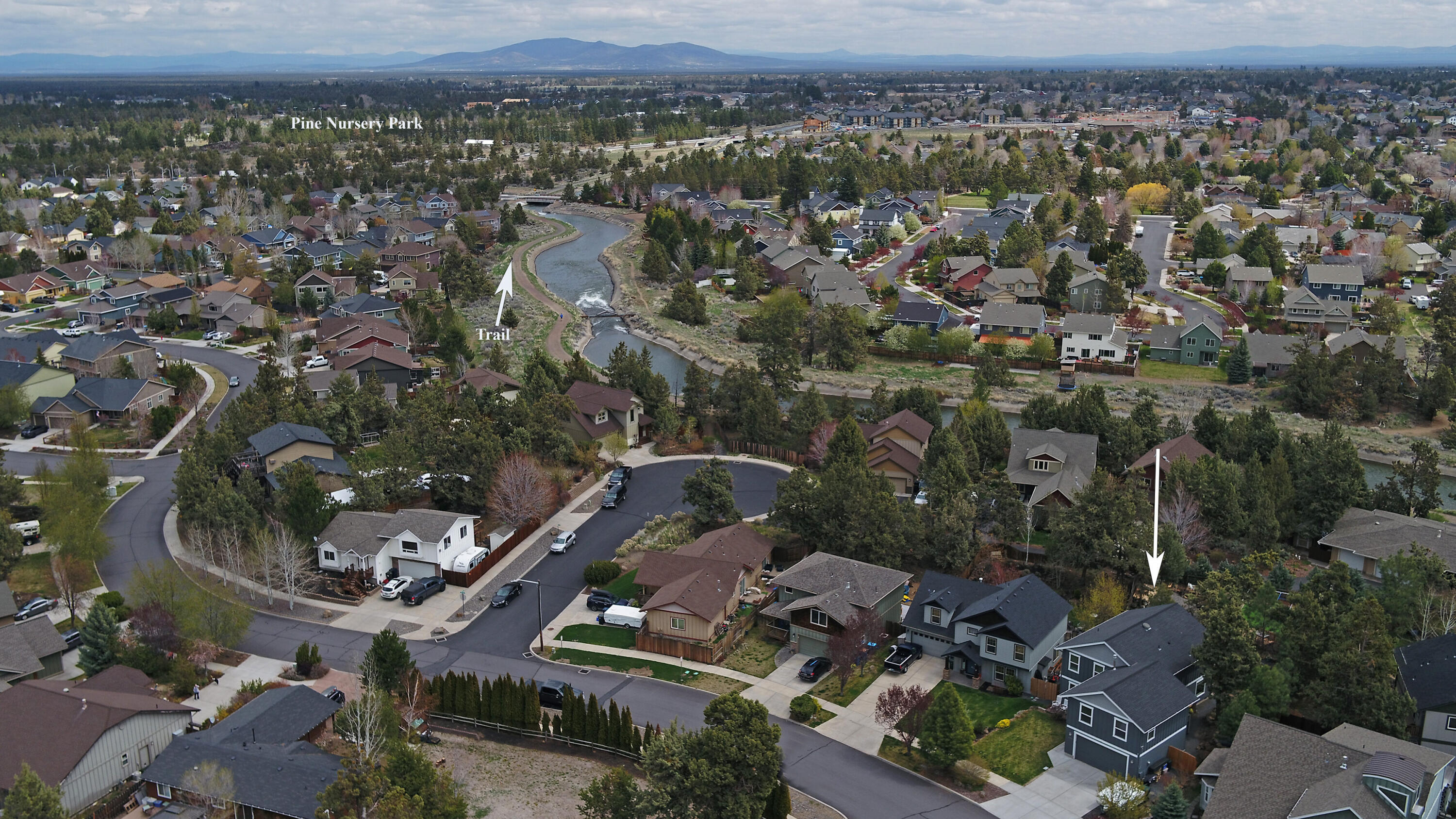 Canal Crossing - Residential
