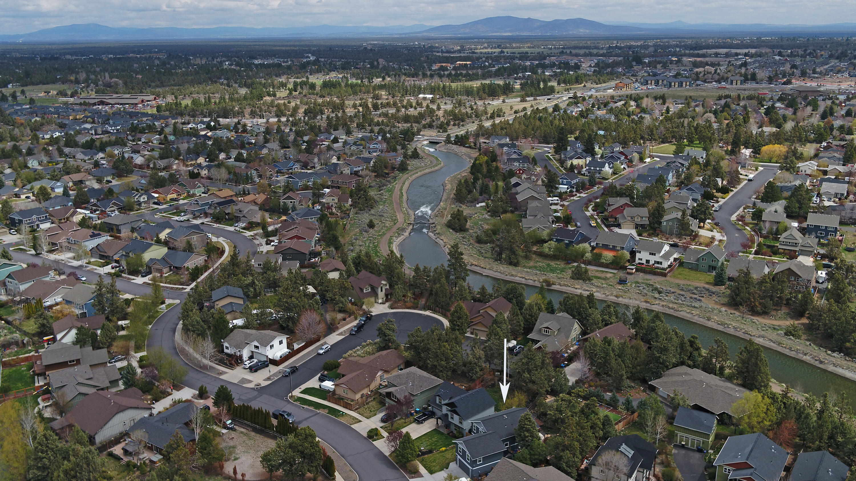 Canal Crossing - Residential