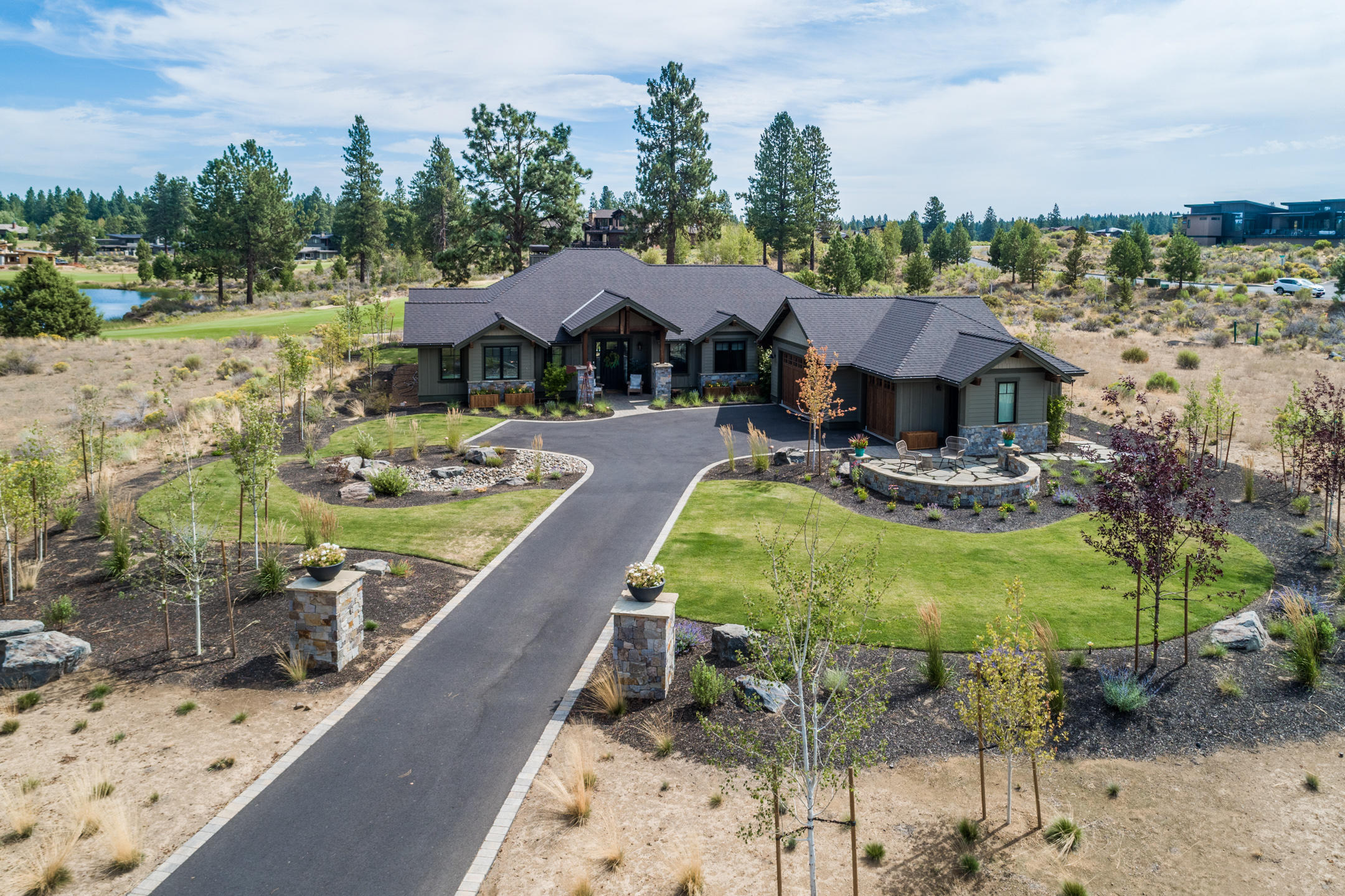 Tetherow - Residential