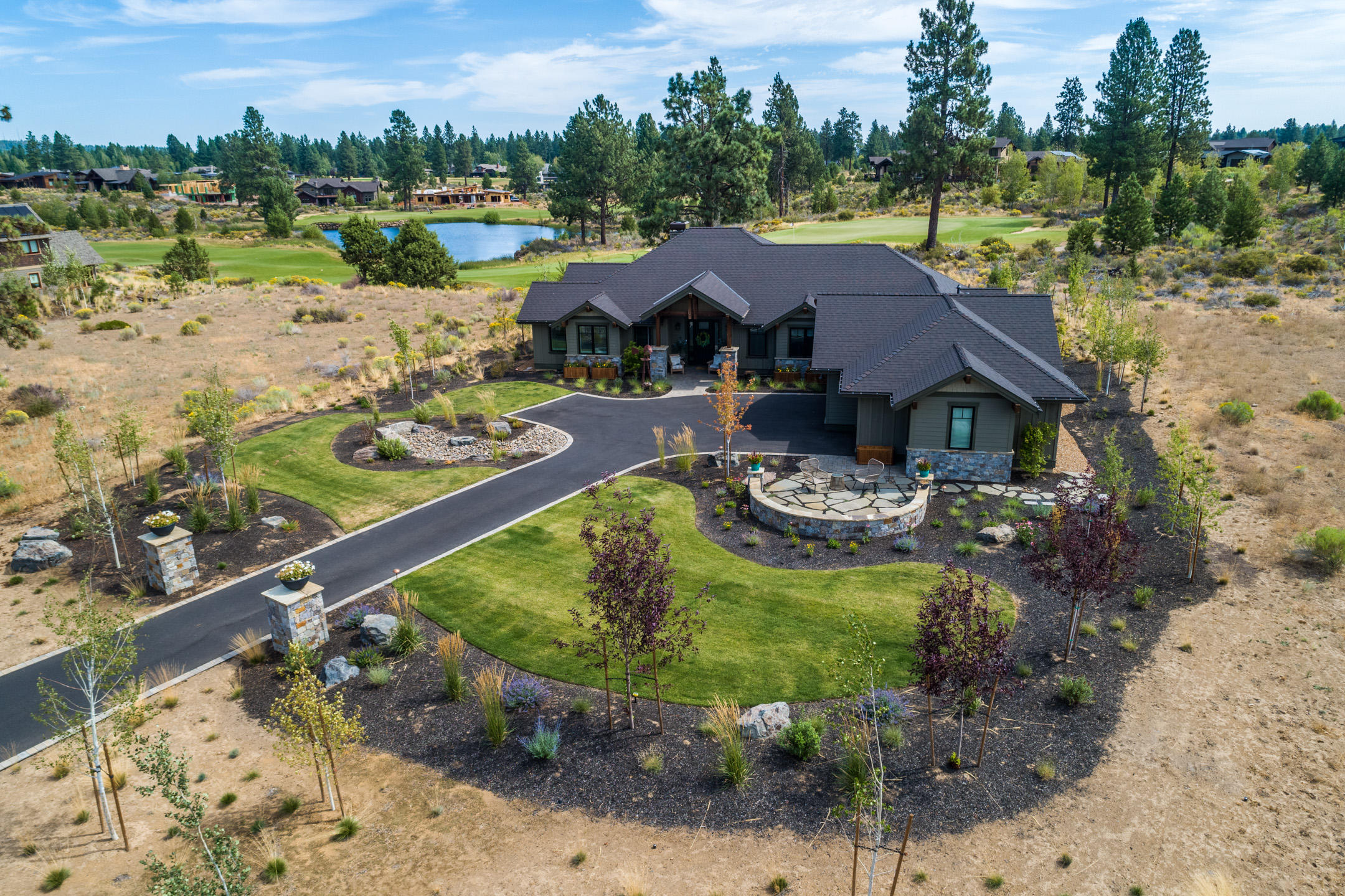 Tetherow - Residential