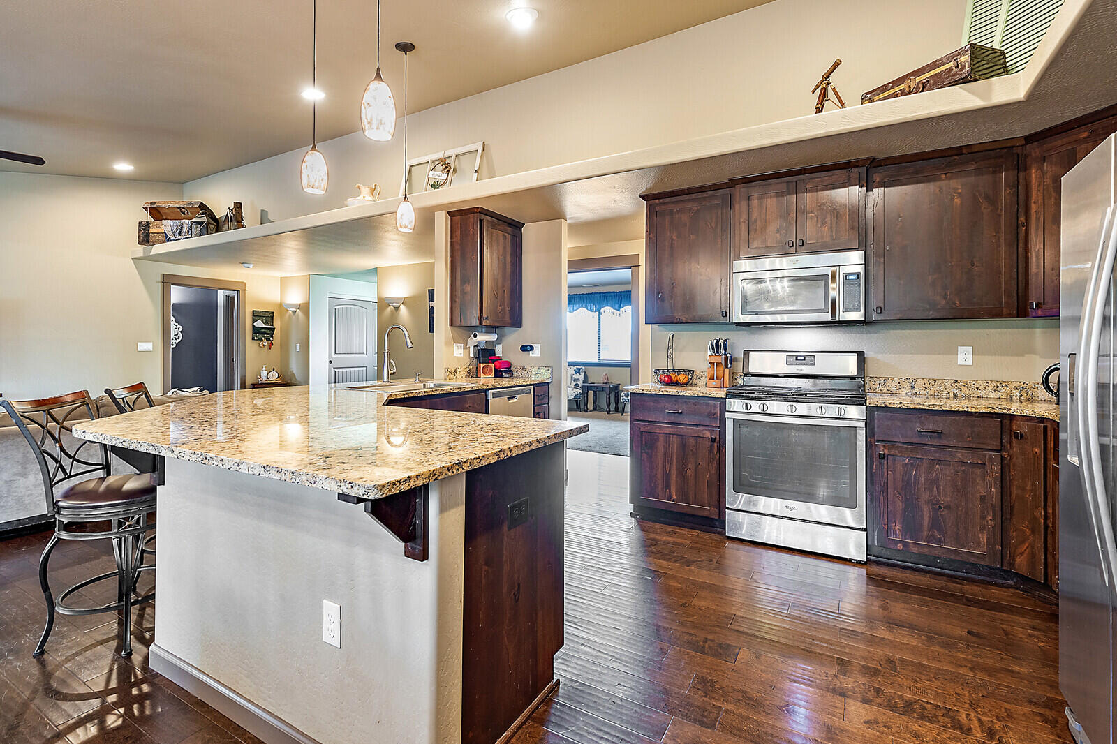 Crystal View Estates Phase 1 - Residential