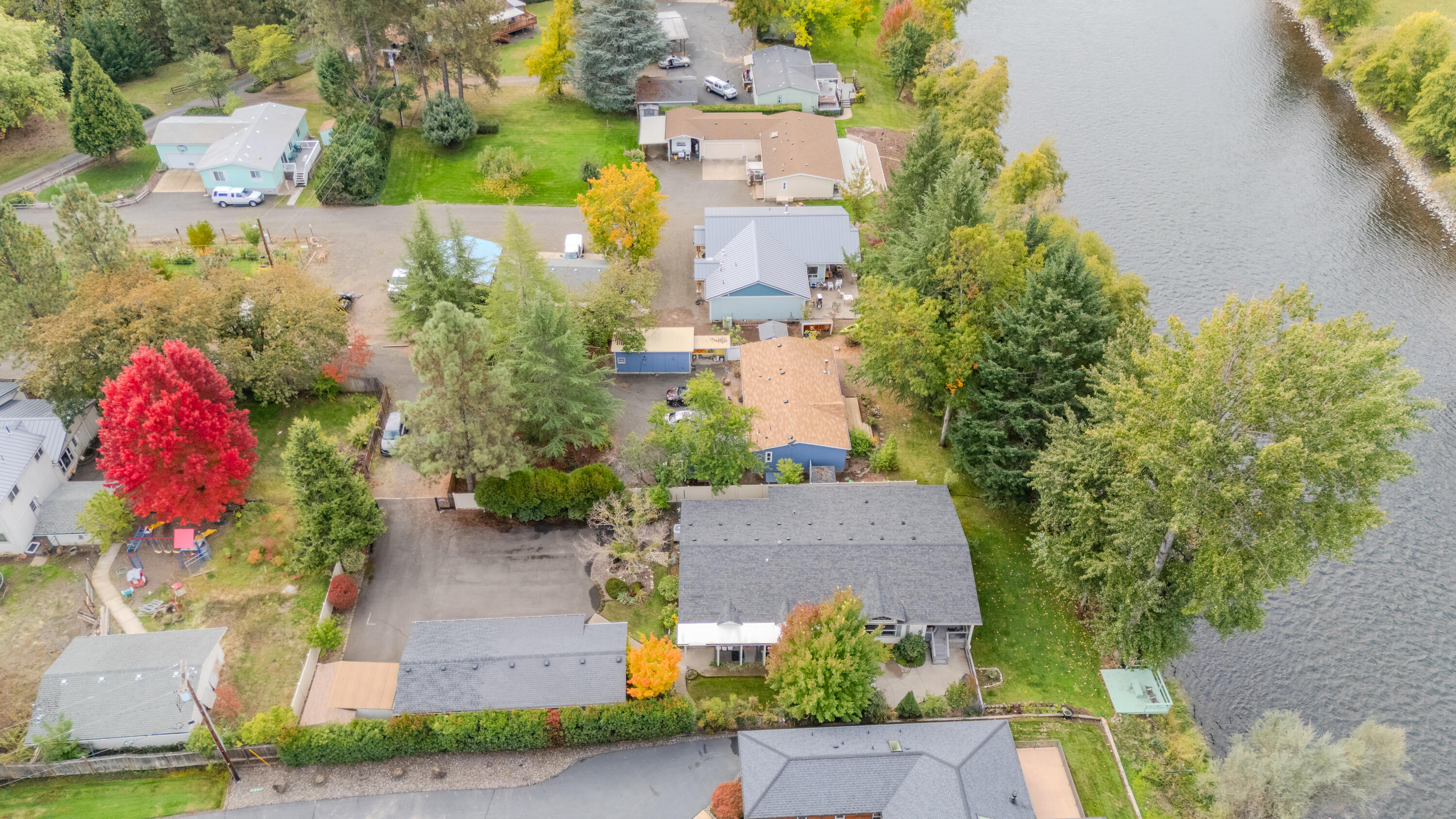 Hidden River Valley Subdivision - Residential