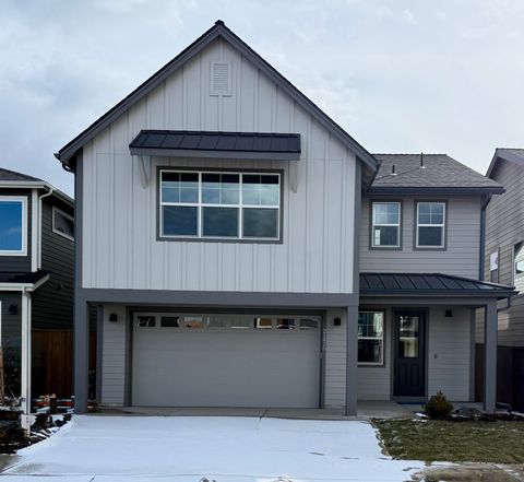 Tiny photo for 21416 SE Krakatoa Court #Lot 102, Bend, OR 97702 (MLS # 220215617)