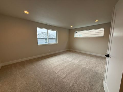 Tiny photo for 21416 SE Krakatoa Court #Lot 102, Bend, OR 97702 (MLS # 220215617)