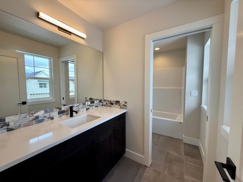 Tiny photo for 21416 SE Krakatoa Court #Lot 102, Bend, OR 97702 (MLS # 220215617)