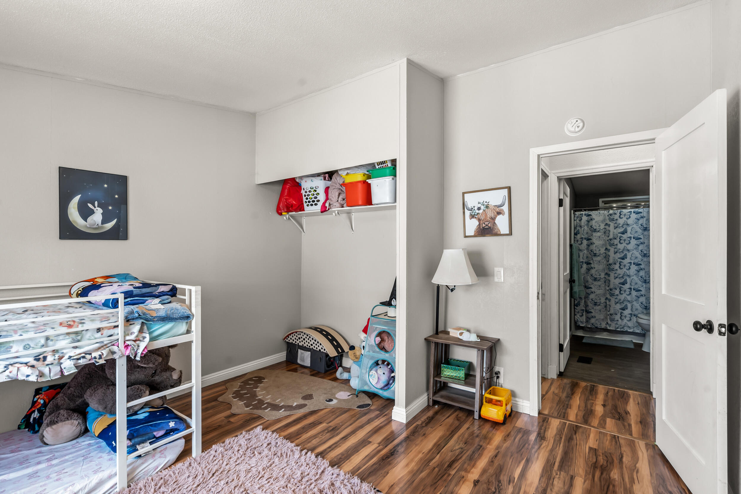 Butte Crest Subdivision - Residential