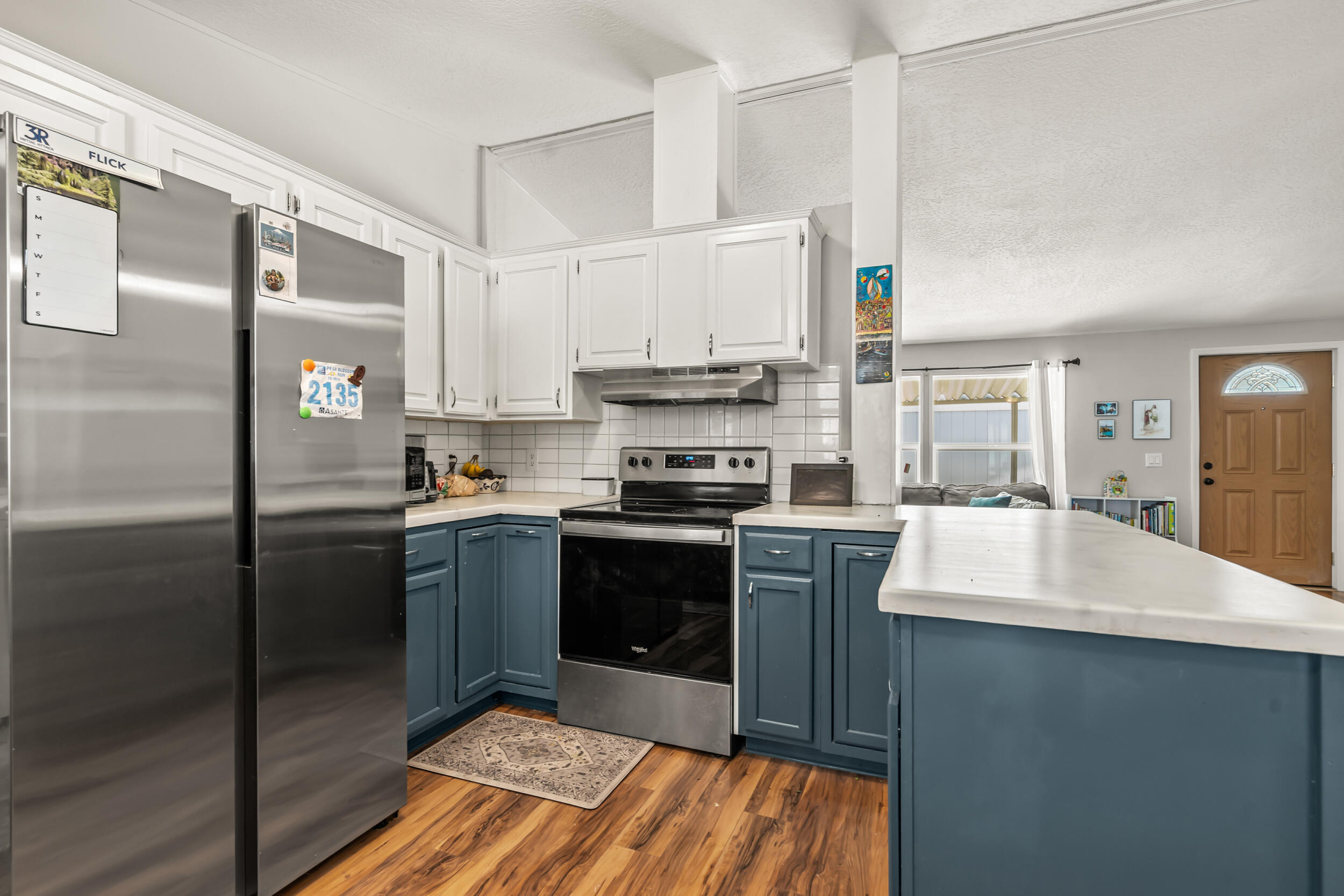 Butte Crest Subdivision - Residential