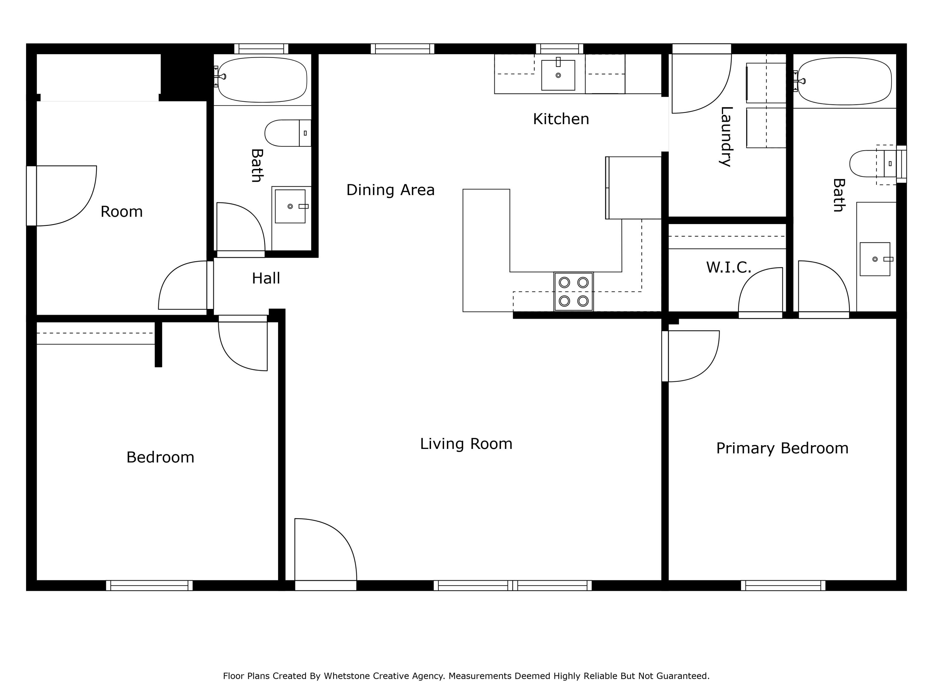 Butte Crest Subdivision - Residential