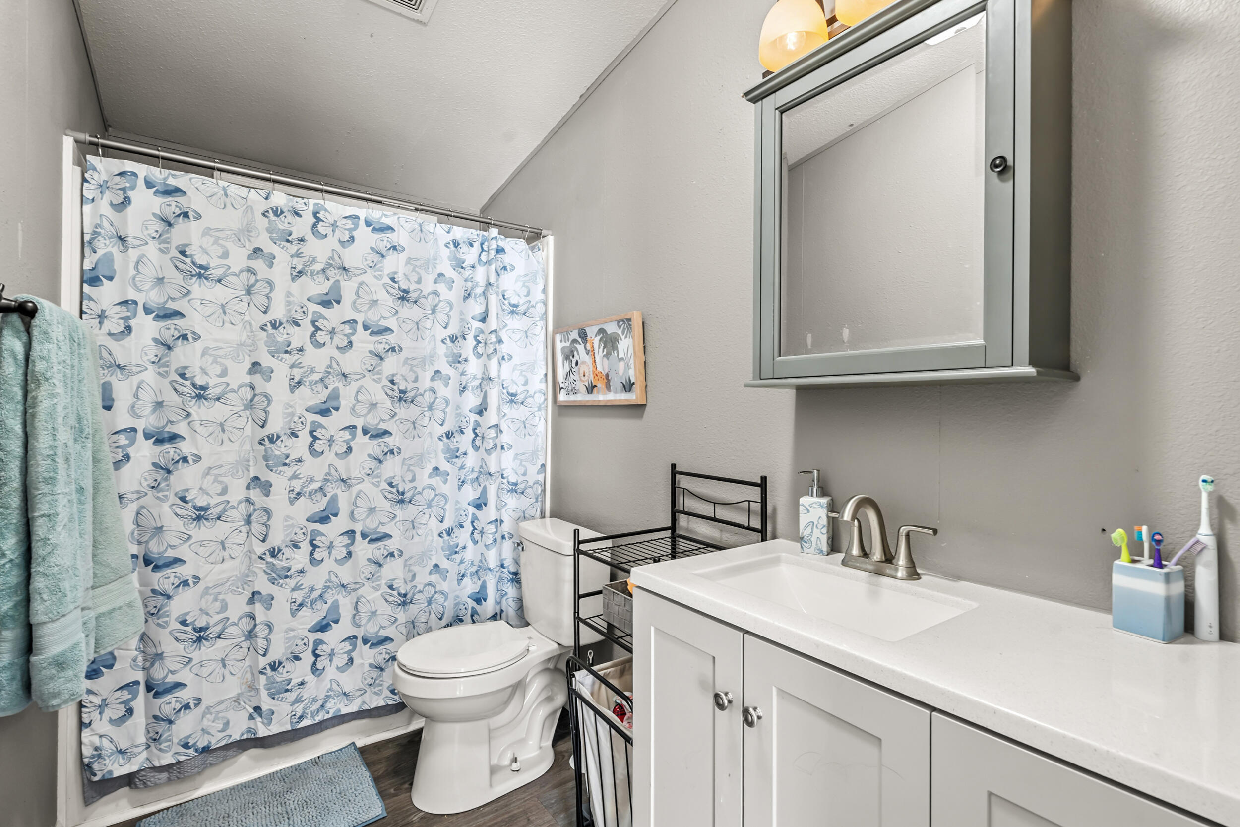 Butte Crest Subdivision - Residential