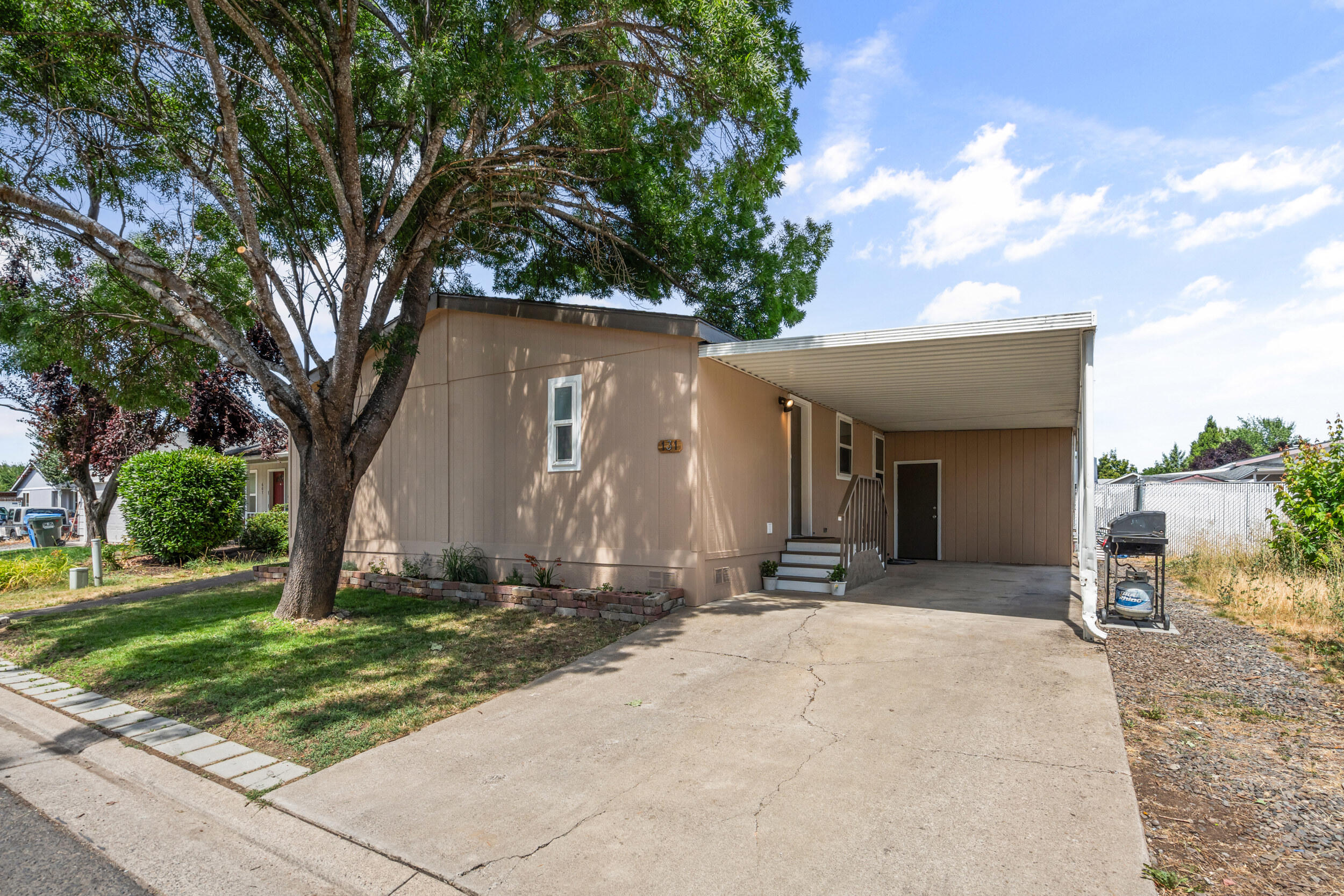 Butte Crest Subdivision - Residential