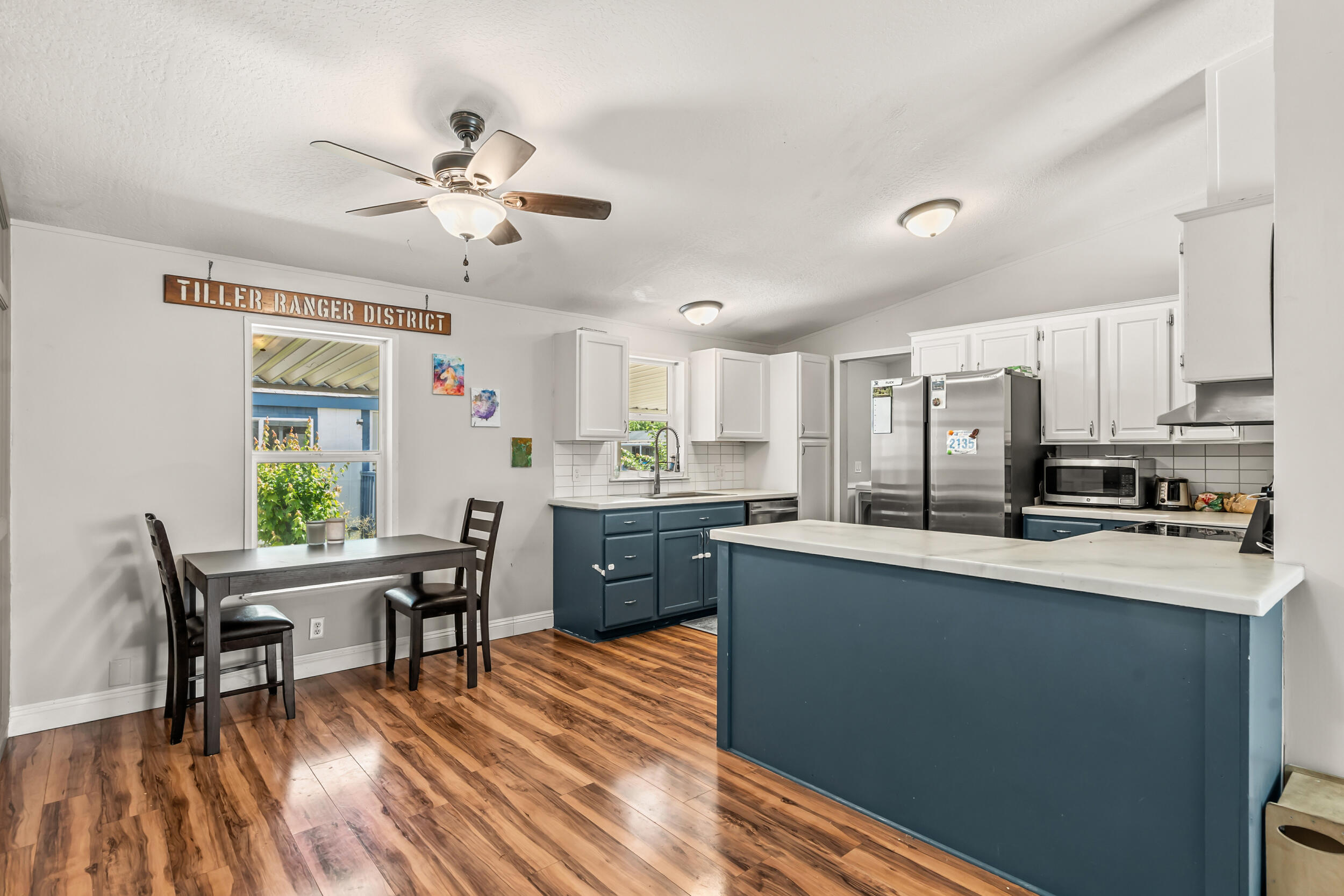 Butte Crest Subdivision - Residential