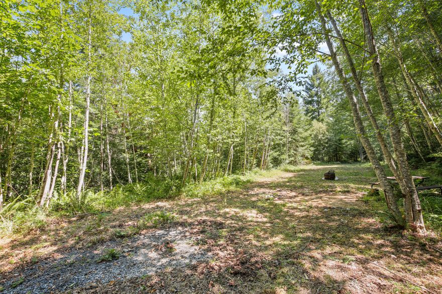 Tucked away in the lush forests of Glendale, Oregon, this serene 2.04-acre parcel offers year-round creek access and backs to BLM land for added privacy and endless exploration. A cleared, level area features a firepit and picnic bench—perfect for camping, relaxing, or future development. A strong 9 GPM well is already in place, and the property is zoned for a home, making it ideal for building your dream retreat. Towering trees and a flowing creek create a tranquil, wooded setting. With power nearby and usable terrain, it's ready for your vision. Conveniently located just minutes from I-5, it offers both seclusion and accessibility.