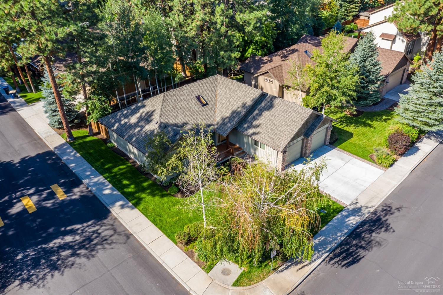 Mountain Pine - Residential